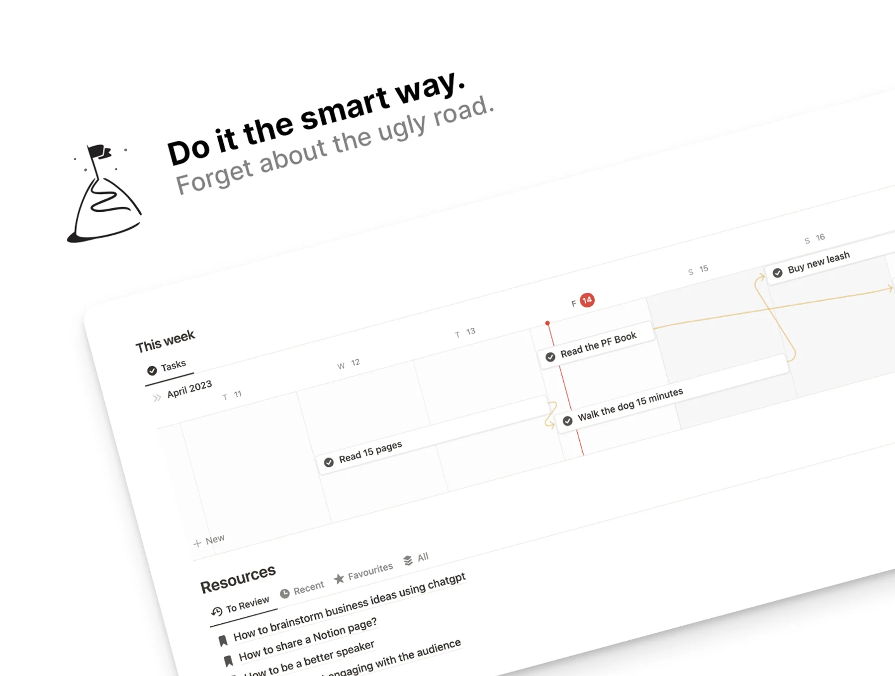 Notion Digital Brain 6
