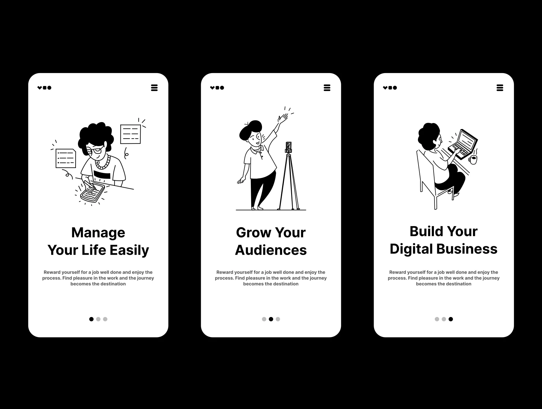 Notion Illustrations - Content Creator Club 4
