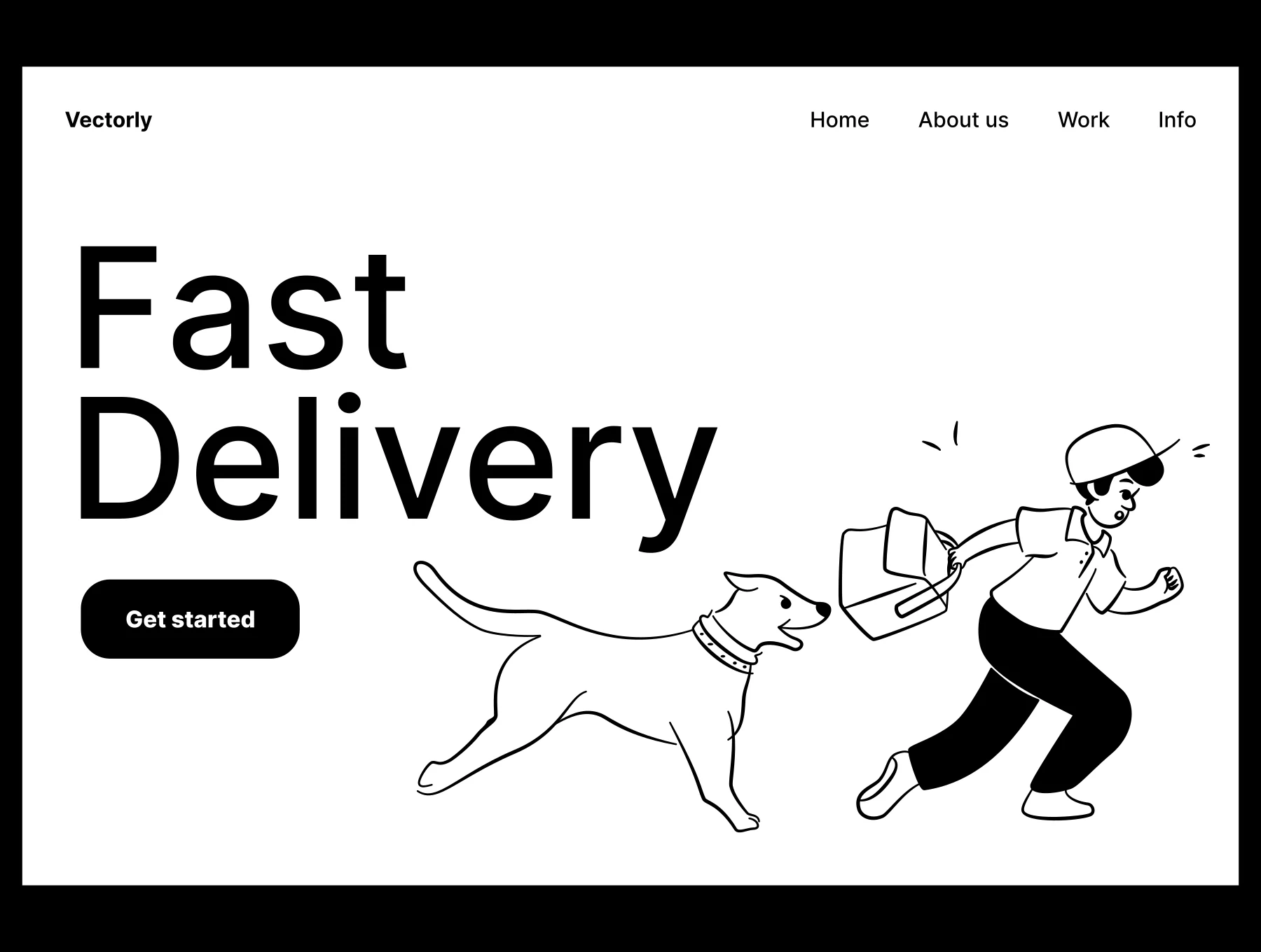 Notion Illustrations Delivery Club 3