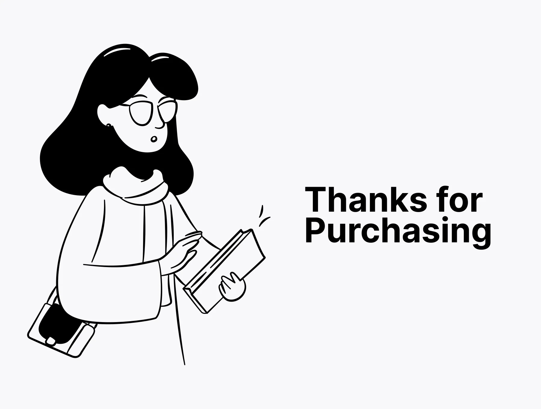 Notion Illustrations Delivery Club 6