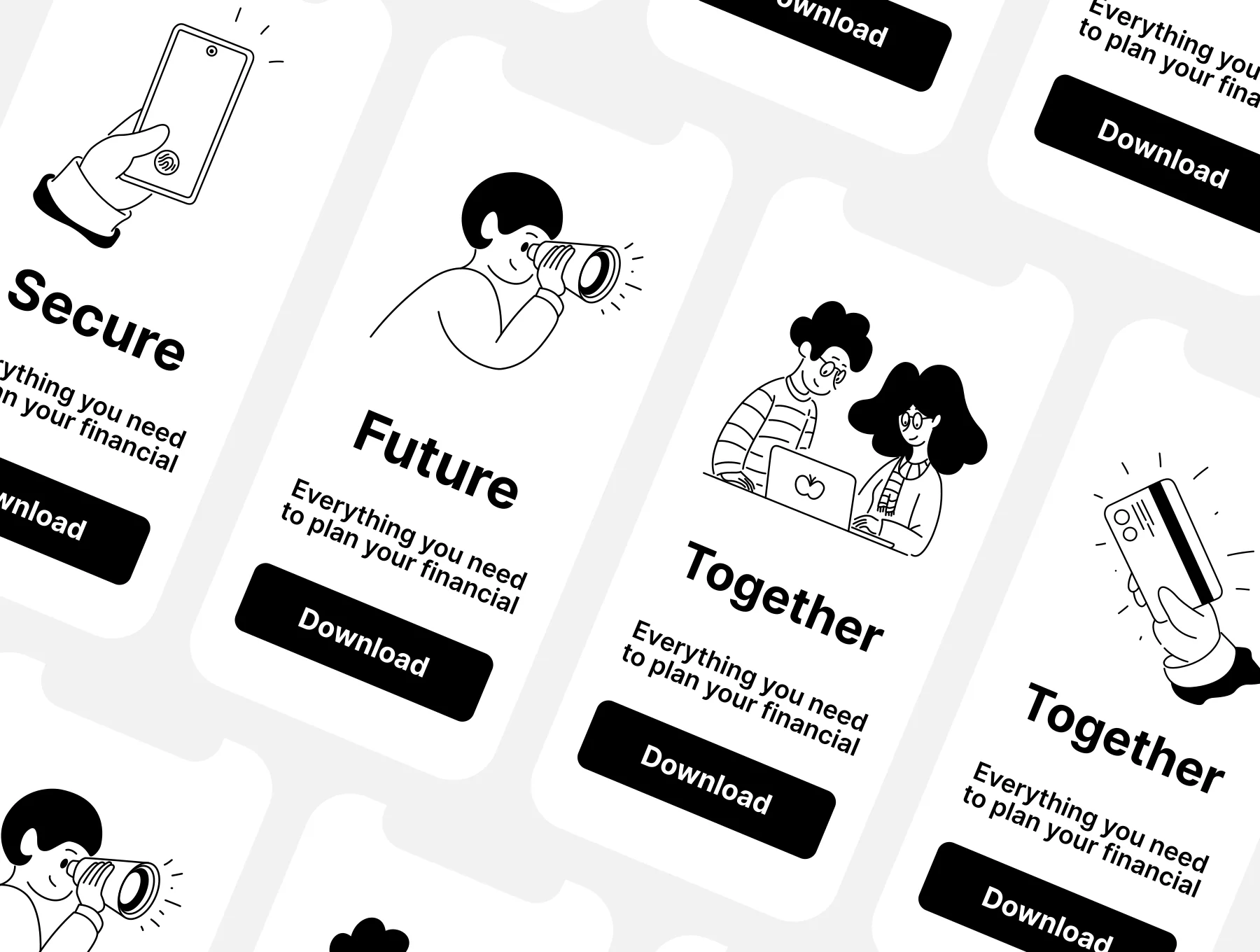 Notion Illustrations - Developer Club 4