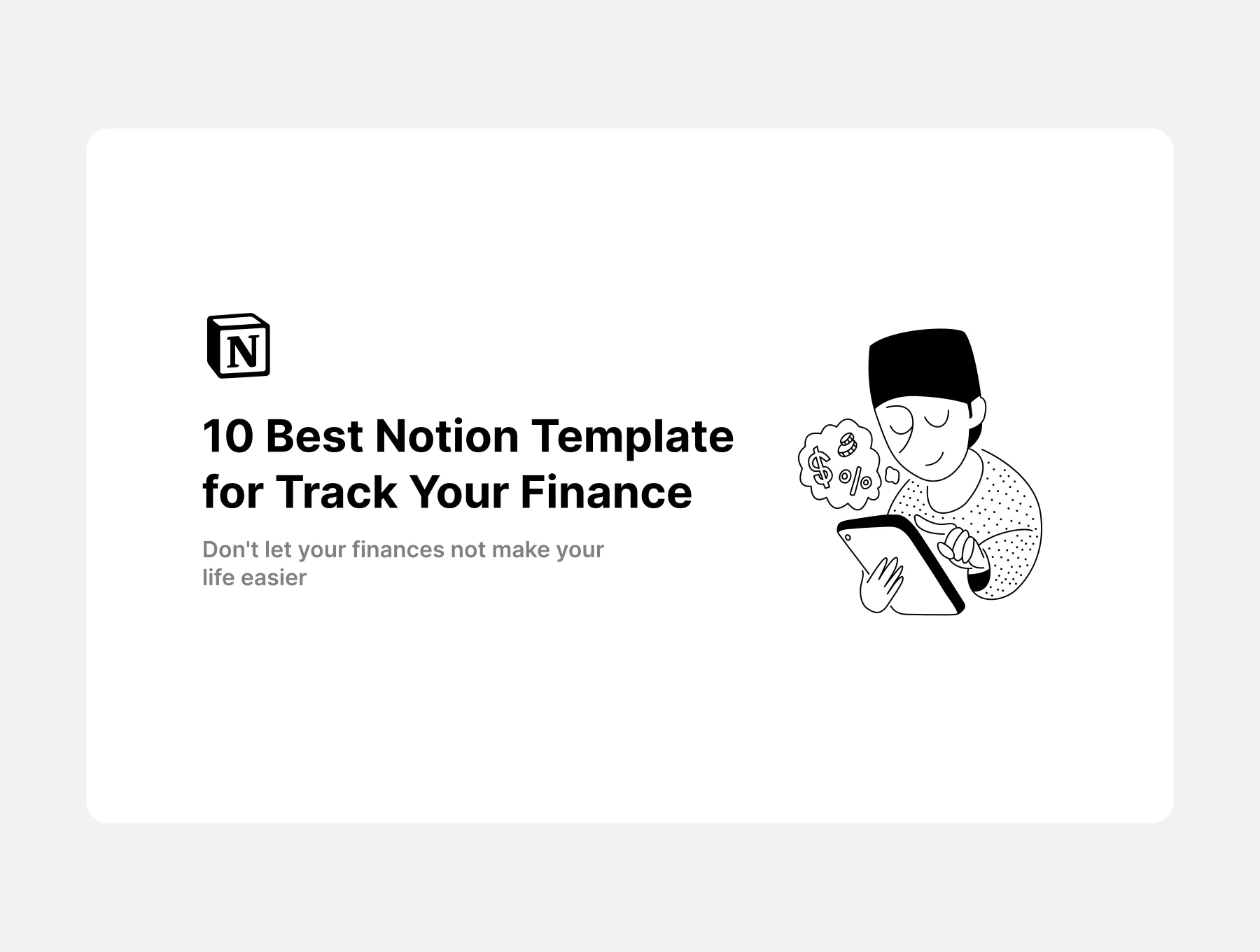Notion Illustrations - eCommerce Club 5
