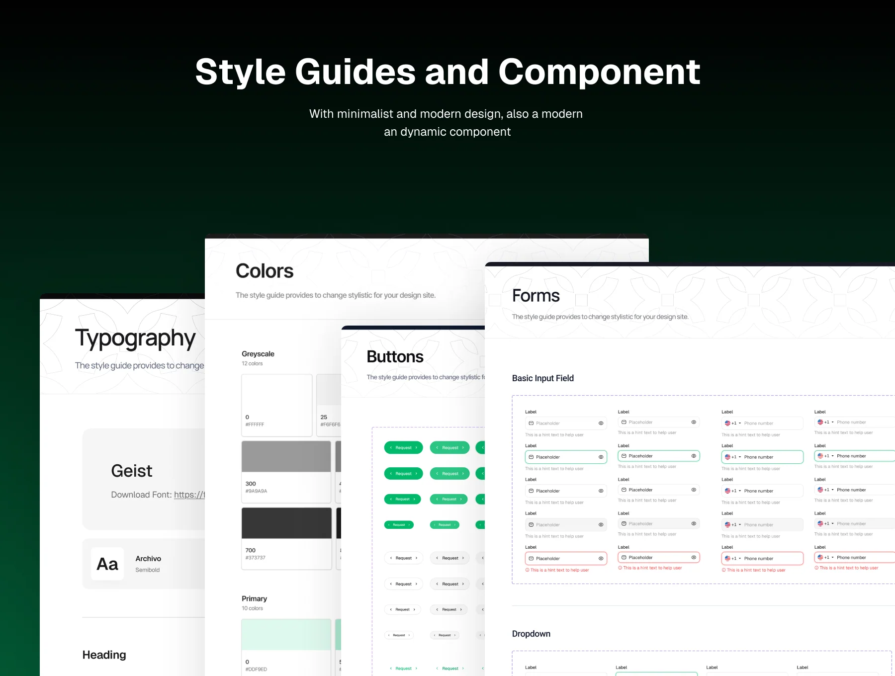 Notuly – AI Notetaker Dashboard UI Kit 2