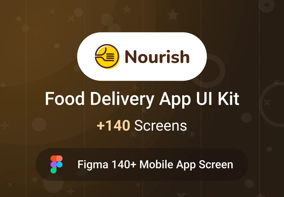 Nourish Food Delivery