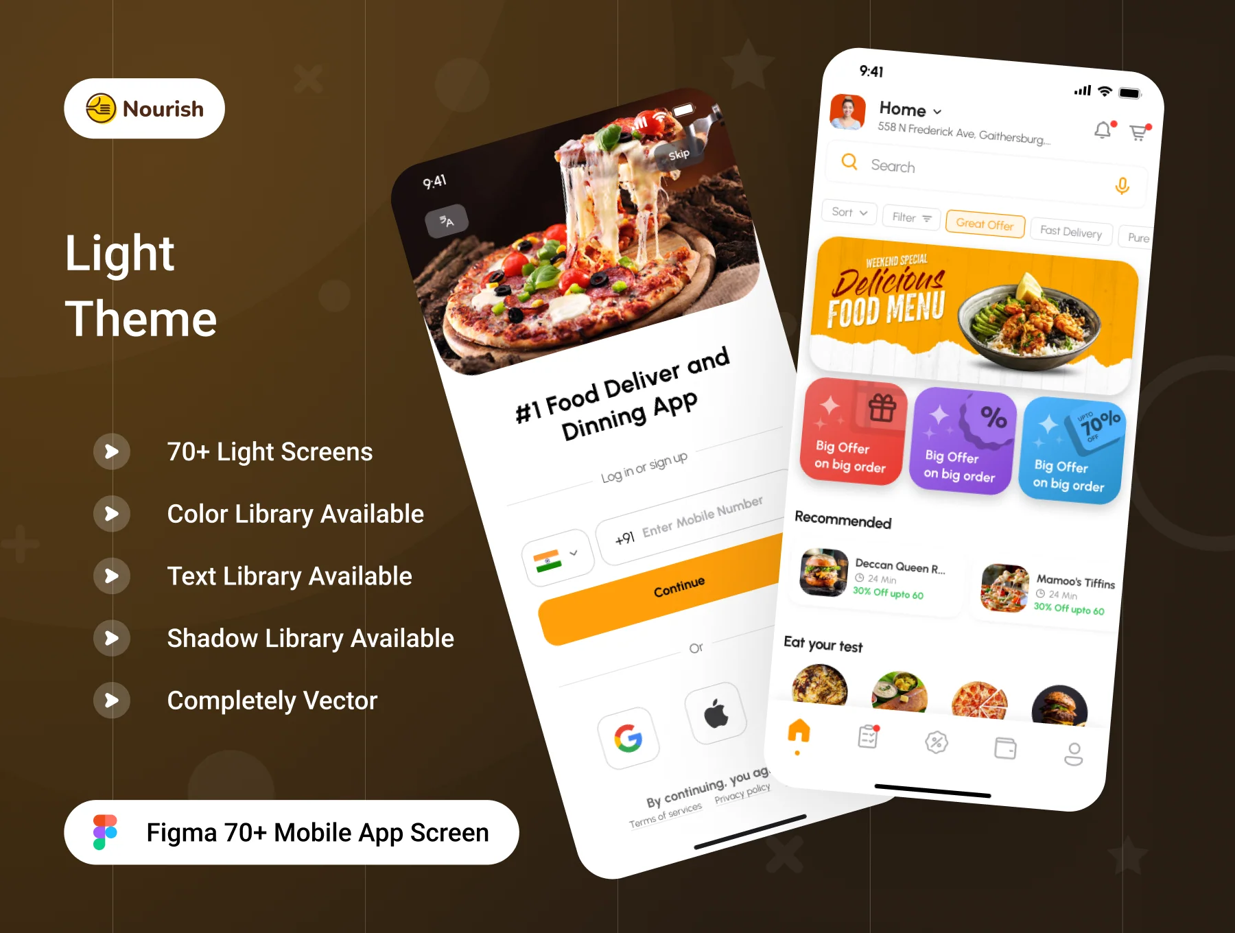 Nourish Food Delivery 5