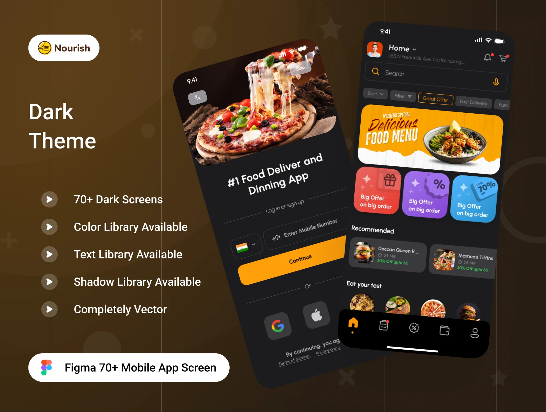 Nourish Food Delivery 6