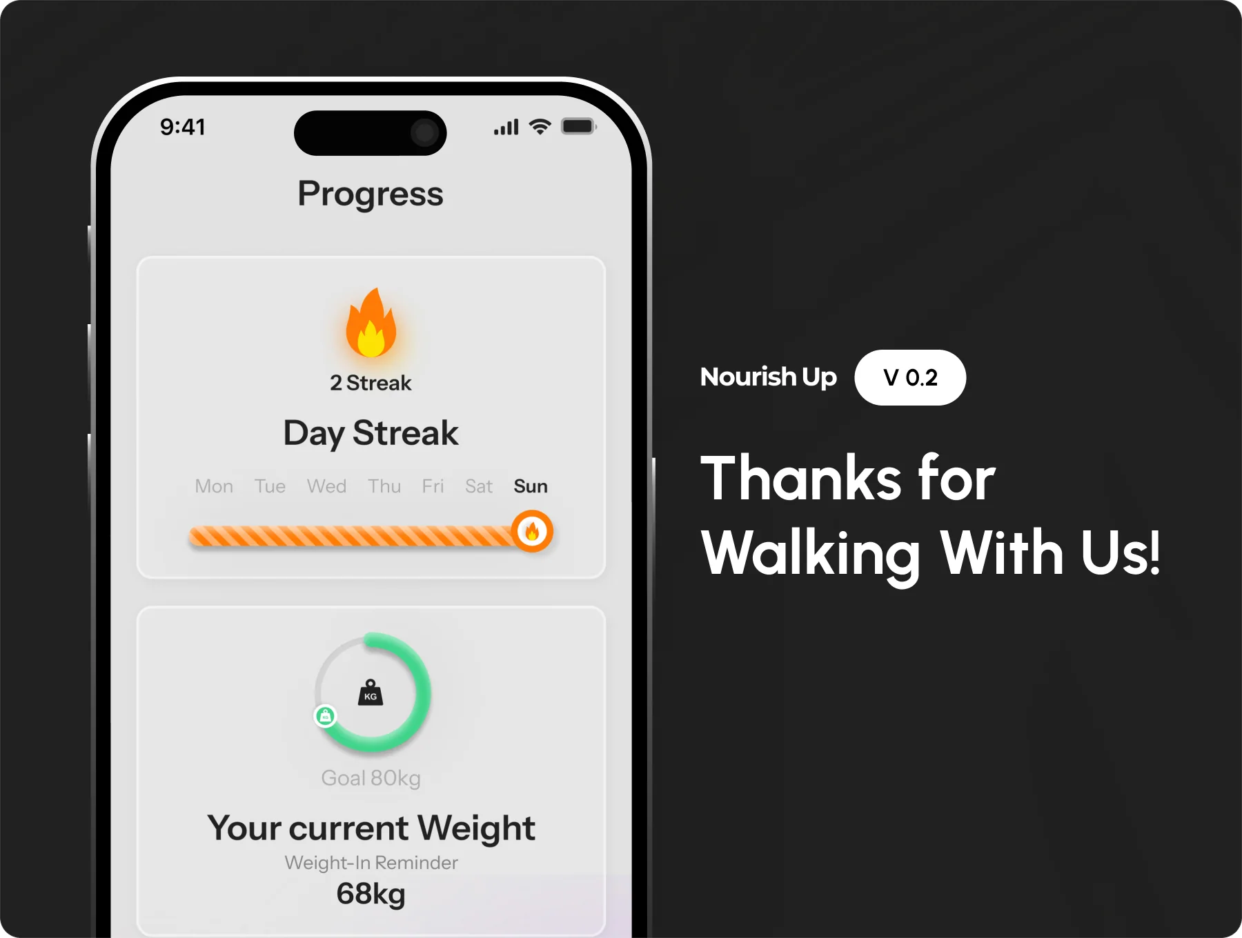 Nourish Up | Health, Recipe & Nutrition UI Kit 10