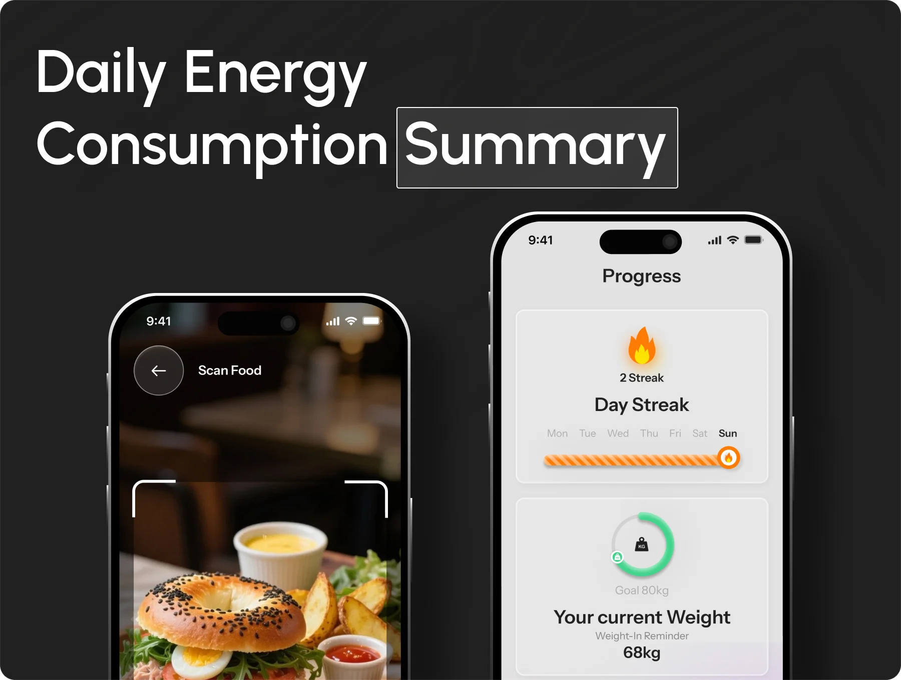 Nourish Up | Health, Recipe & Nutrition UI Kit 4