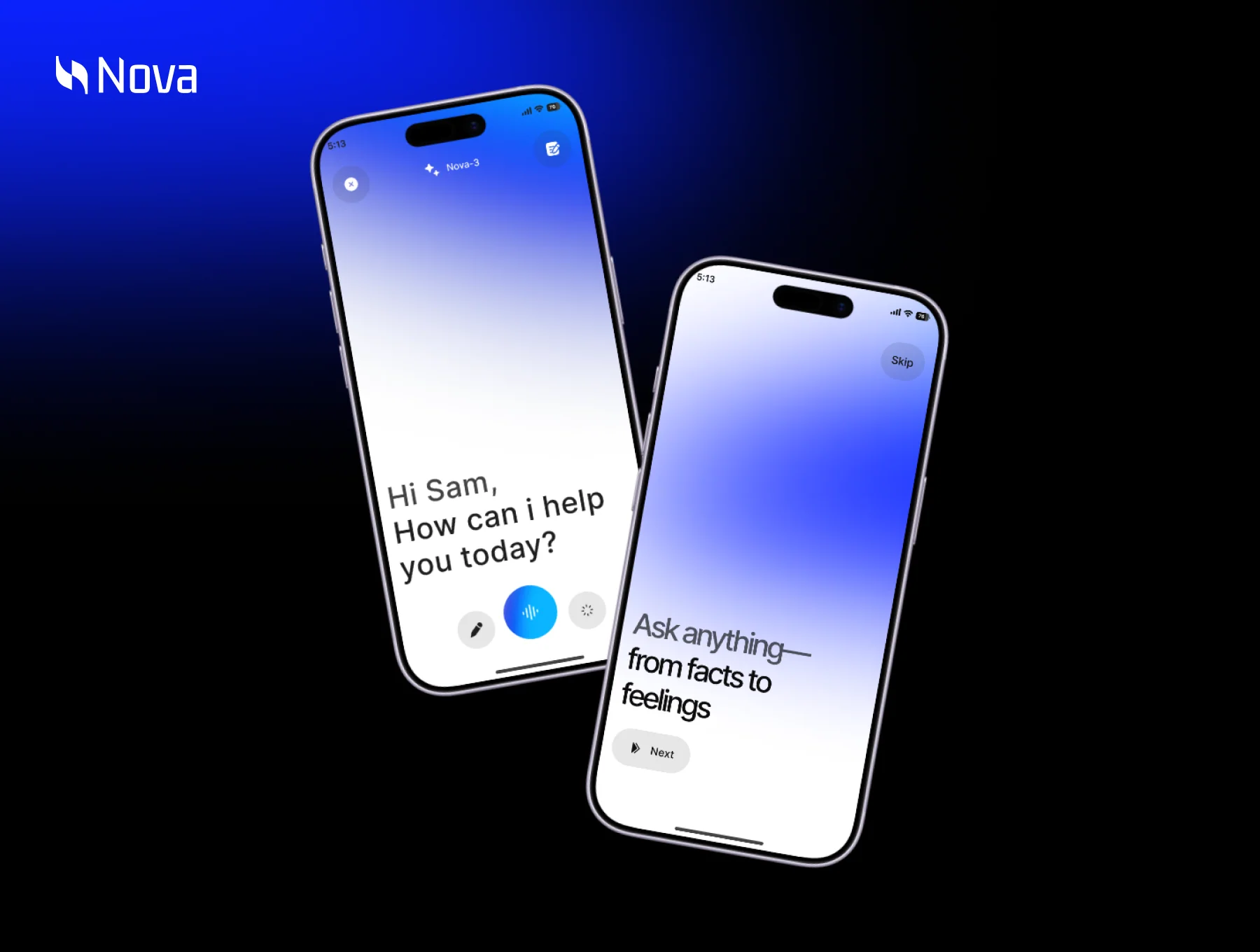Nova - AI Assistant App 7