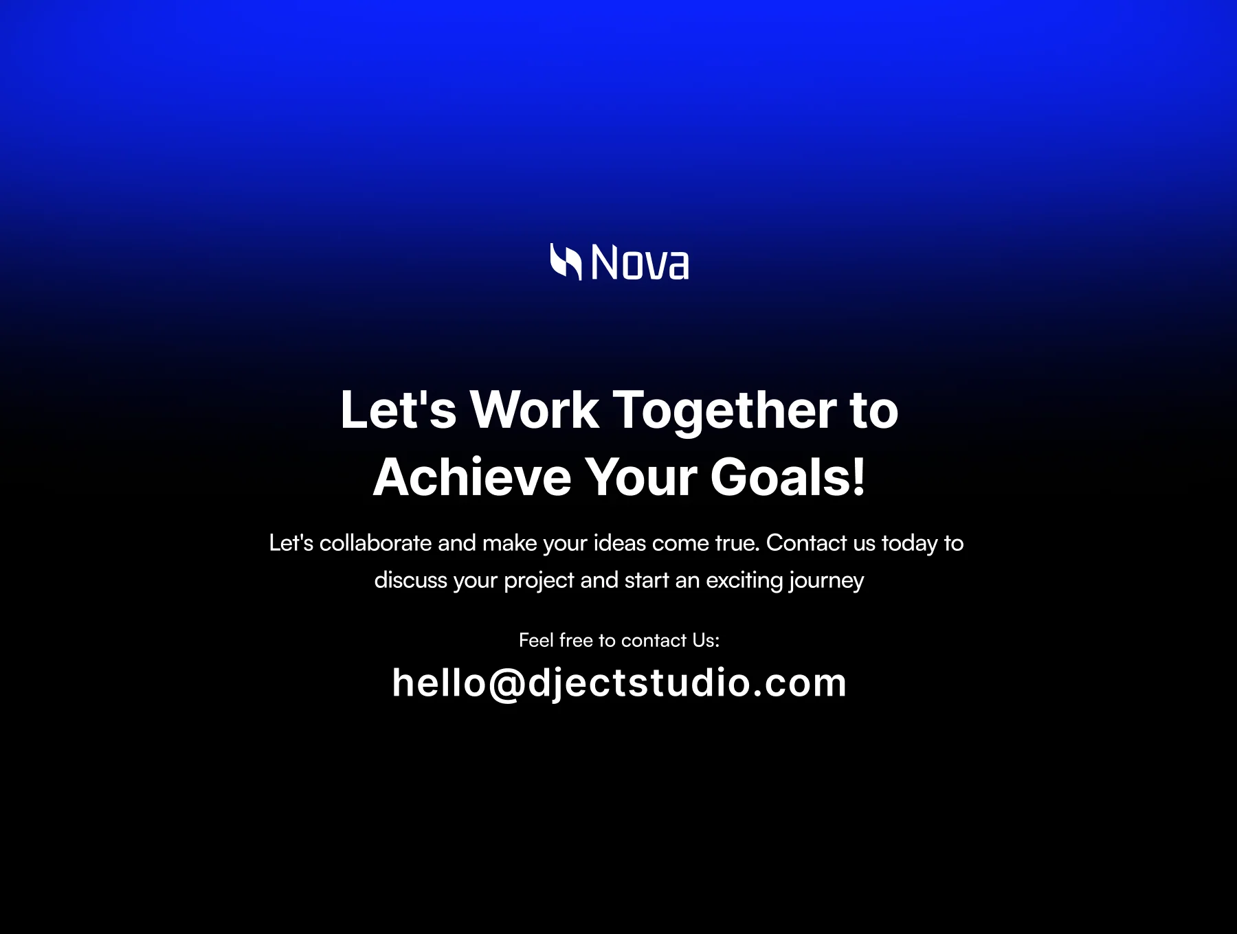 Nova - AI Assistant App 8
