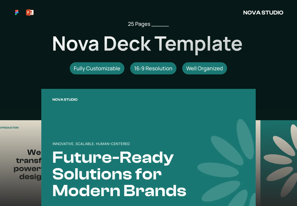 Nova Creative Deck