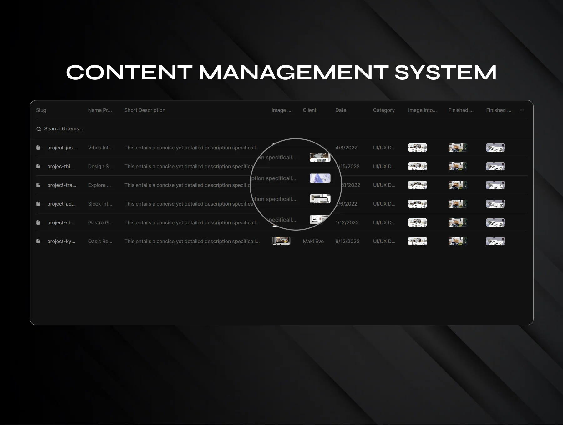 Nova Phoenix - Personal Portfolio Template 2