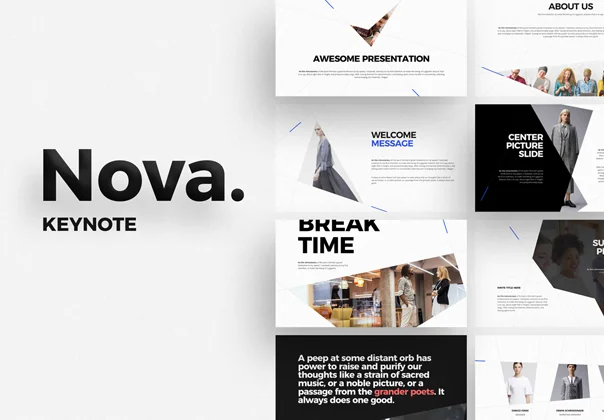 NOVA Presentation