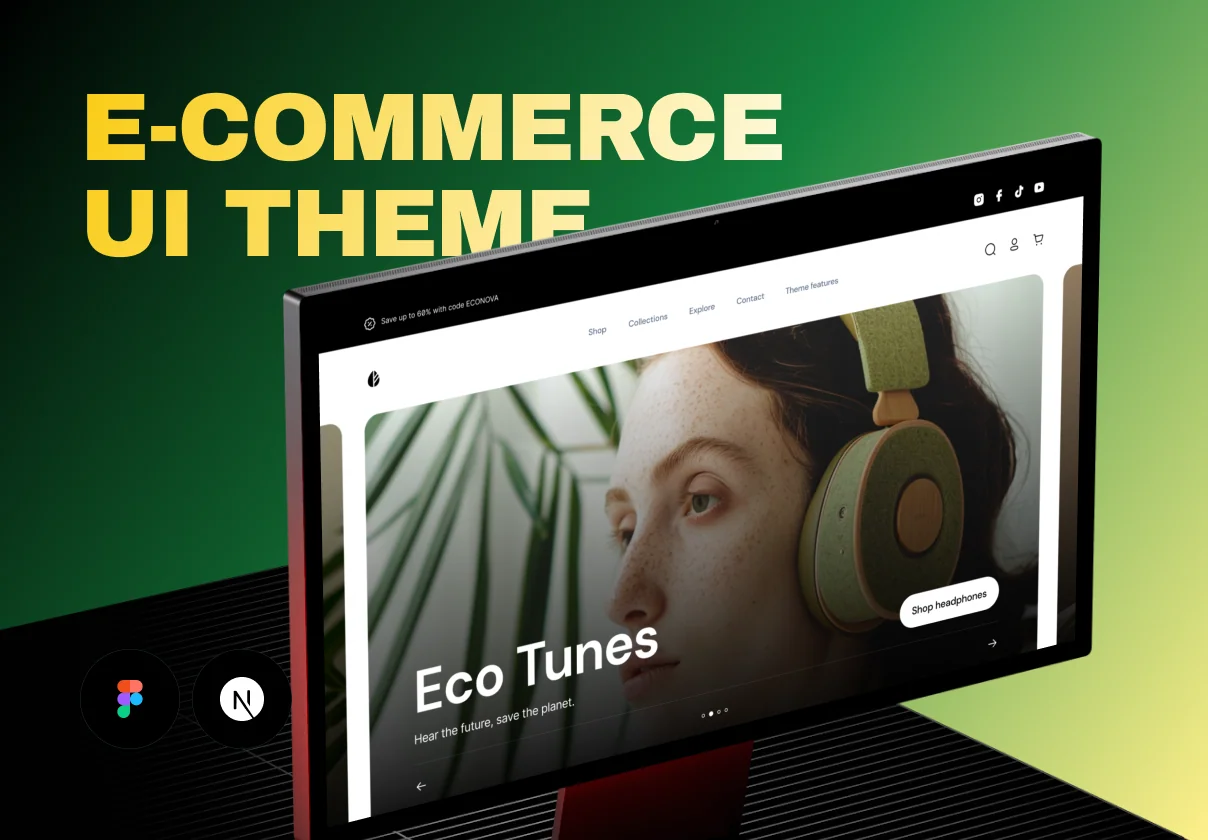 Nova - Tech Store
