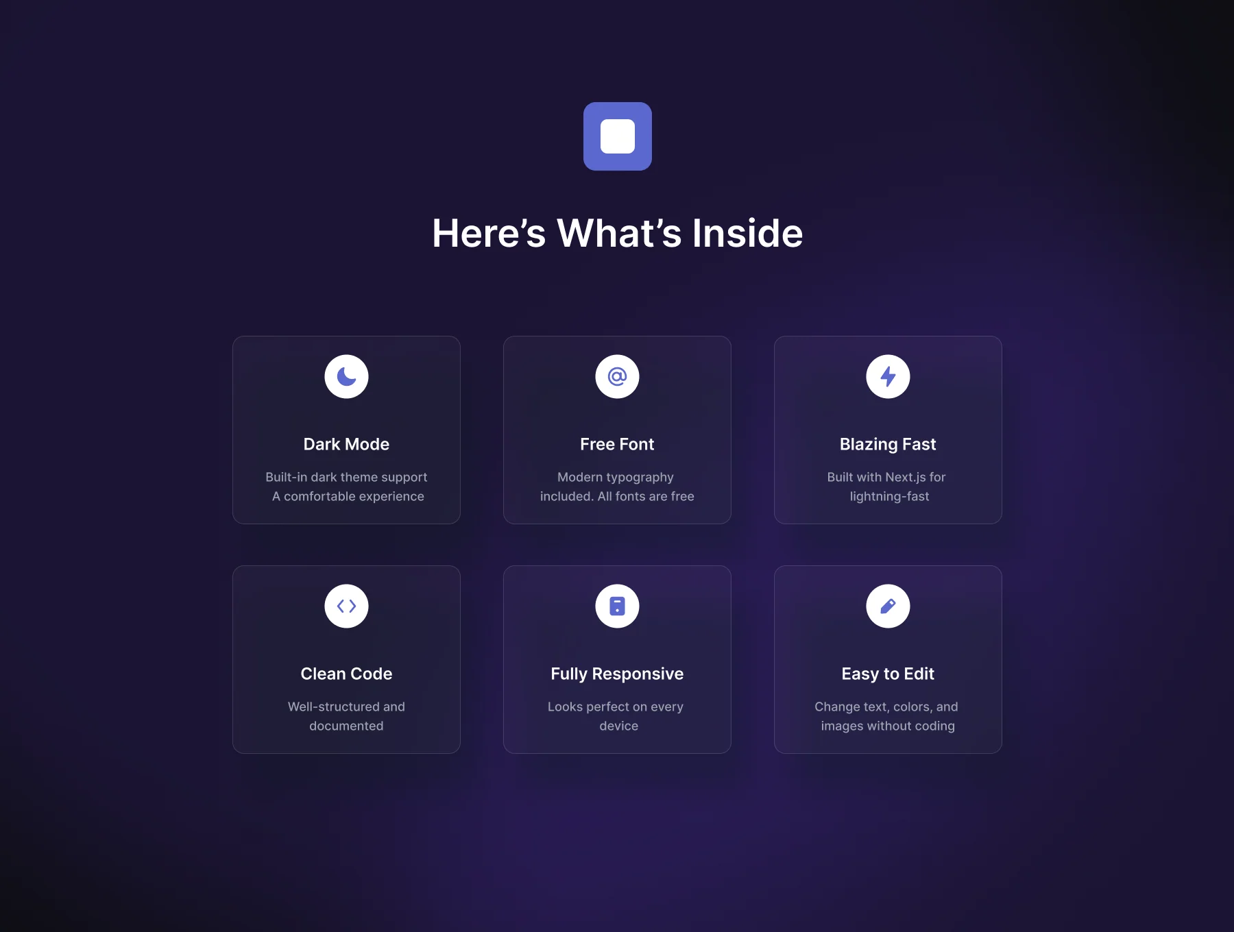 NovaFlow — AI Workflow Automation Landing page 4