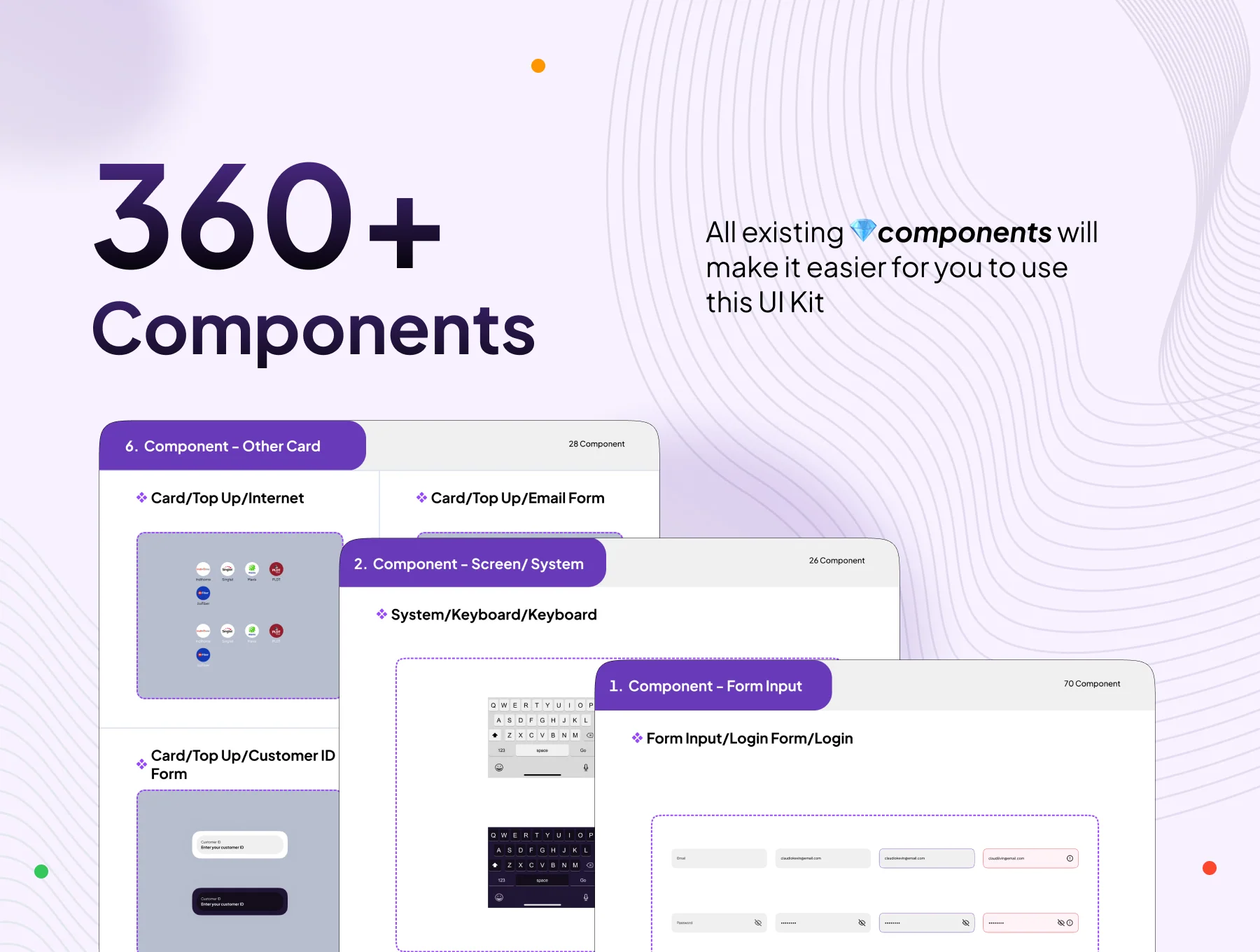Novora - Smart Banking Platform App UI Kit 3