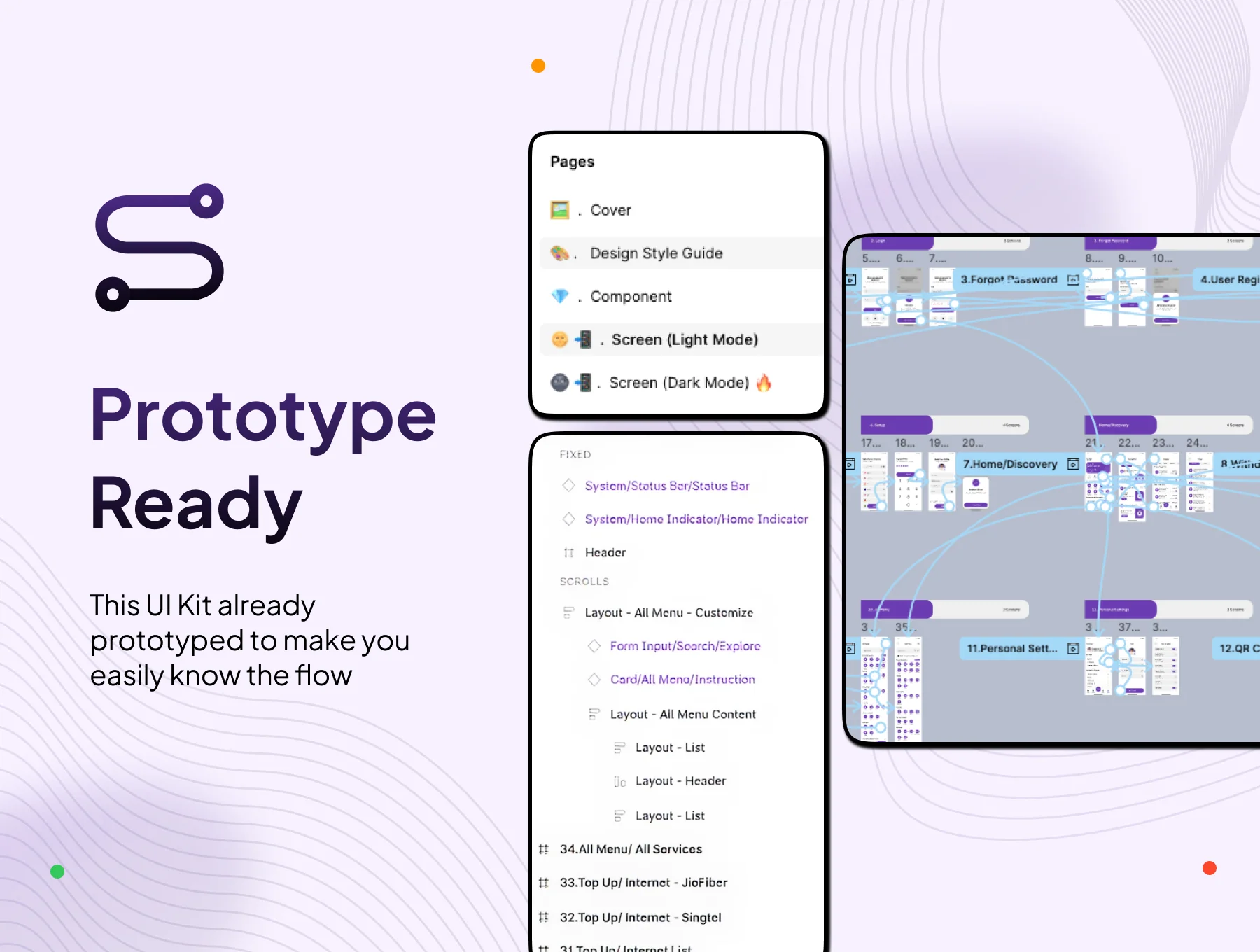 Novora - Smart Banking Platform App UI Kit 4