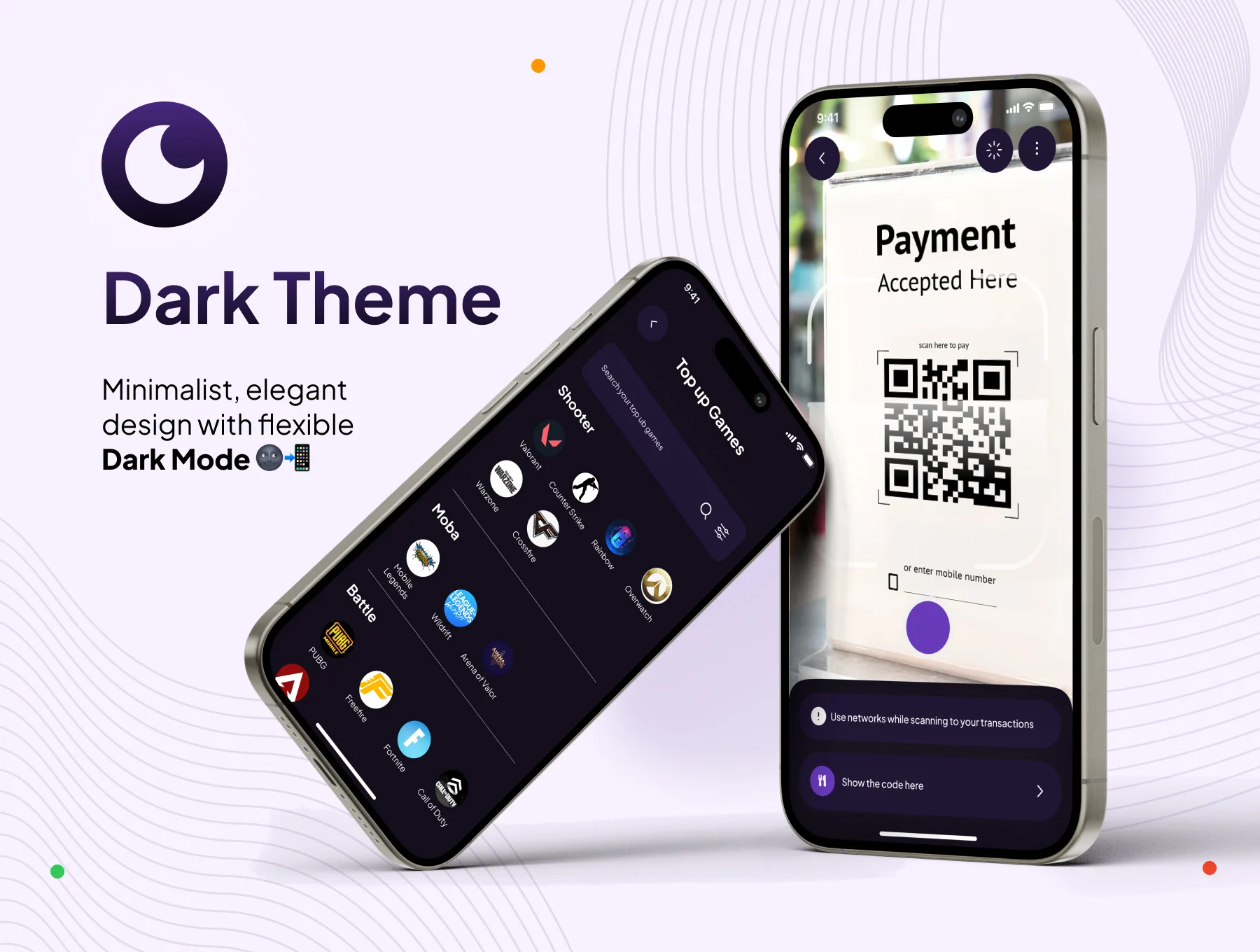 Novora - Smart Banking Platform App UI Kit 6