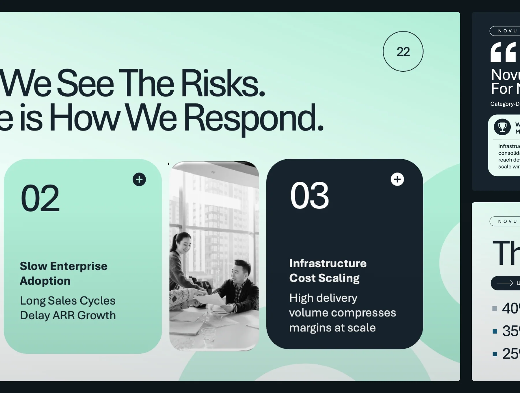 Novu - Creative Pitch Deck 8