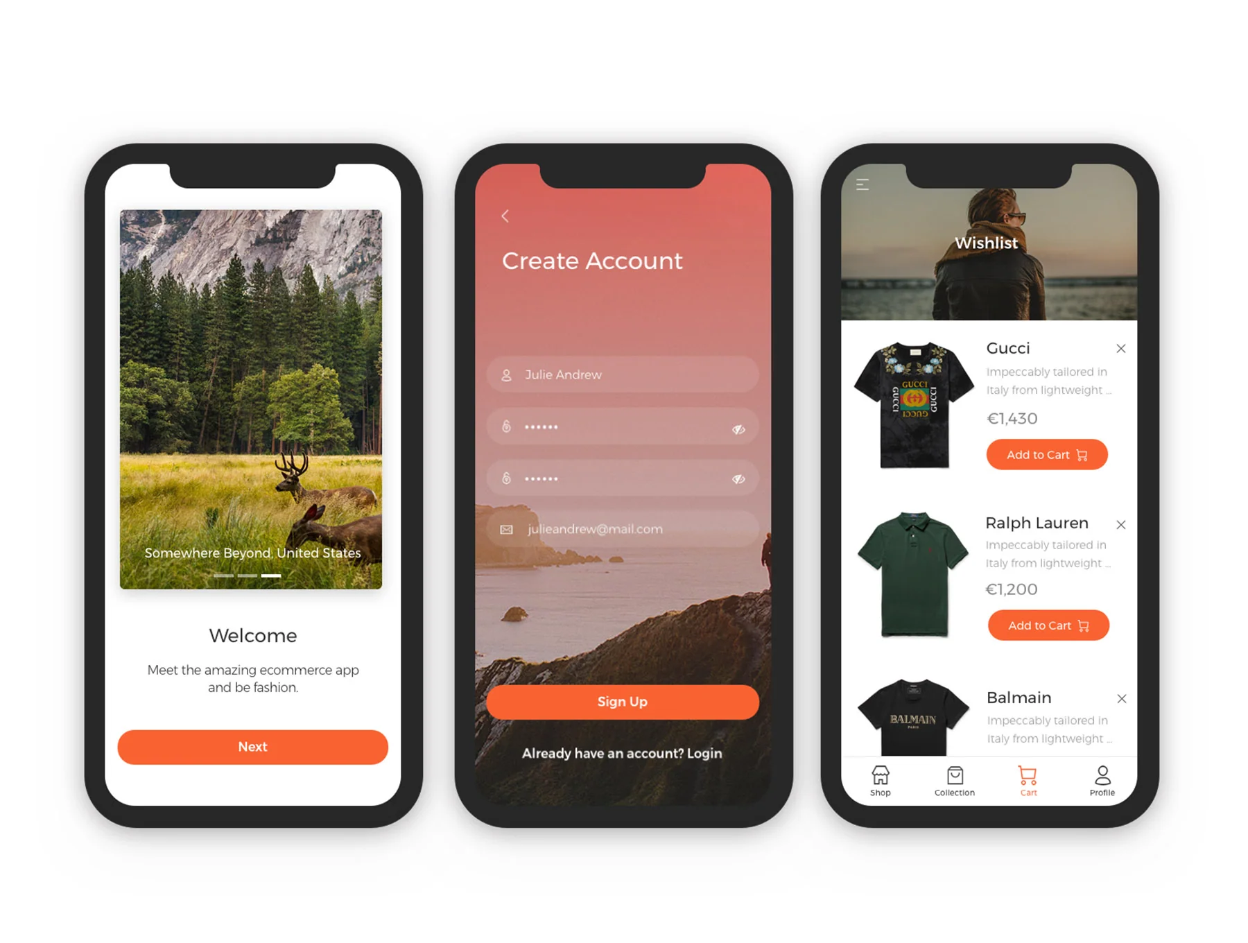 Now Mobile UI Kit 5