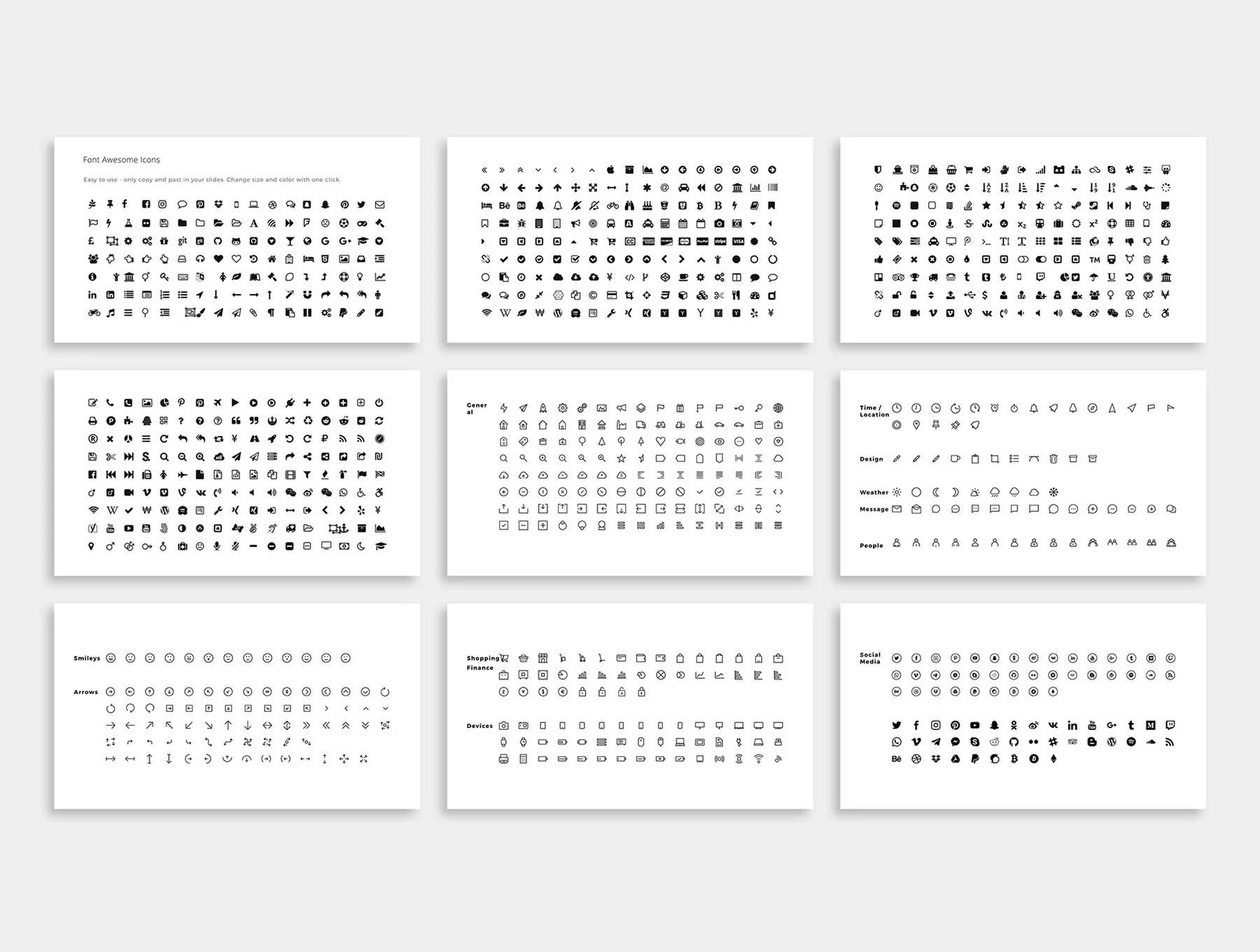 NOYA - Powerpoint Template 8