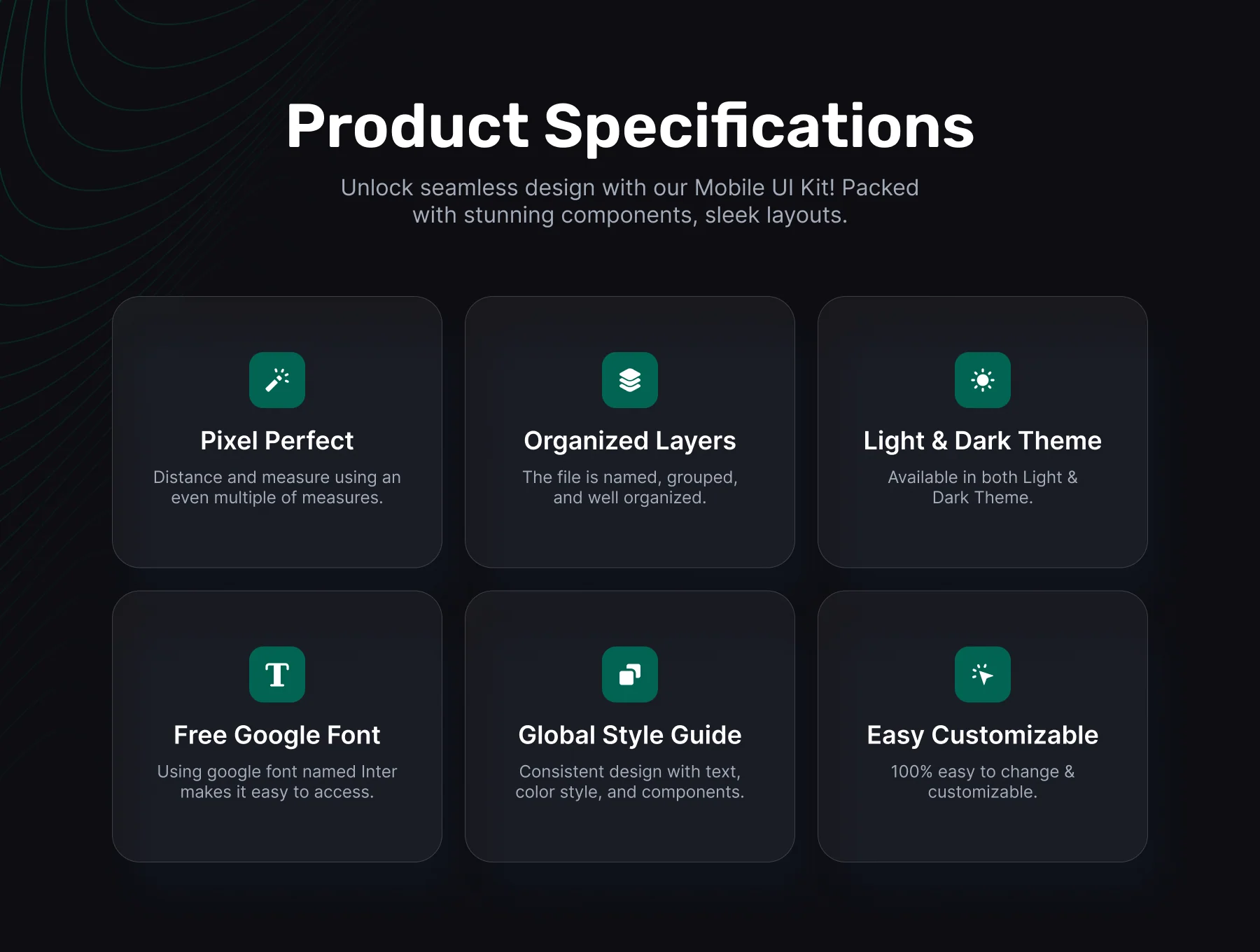 Noyas - Real Estate App UI Kit 2