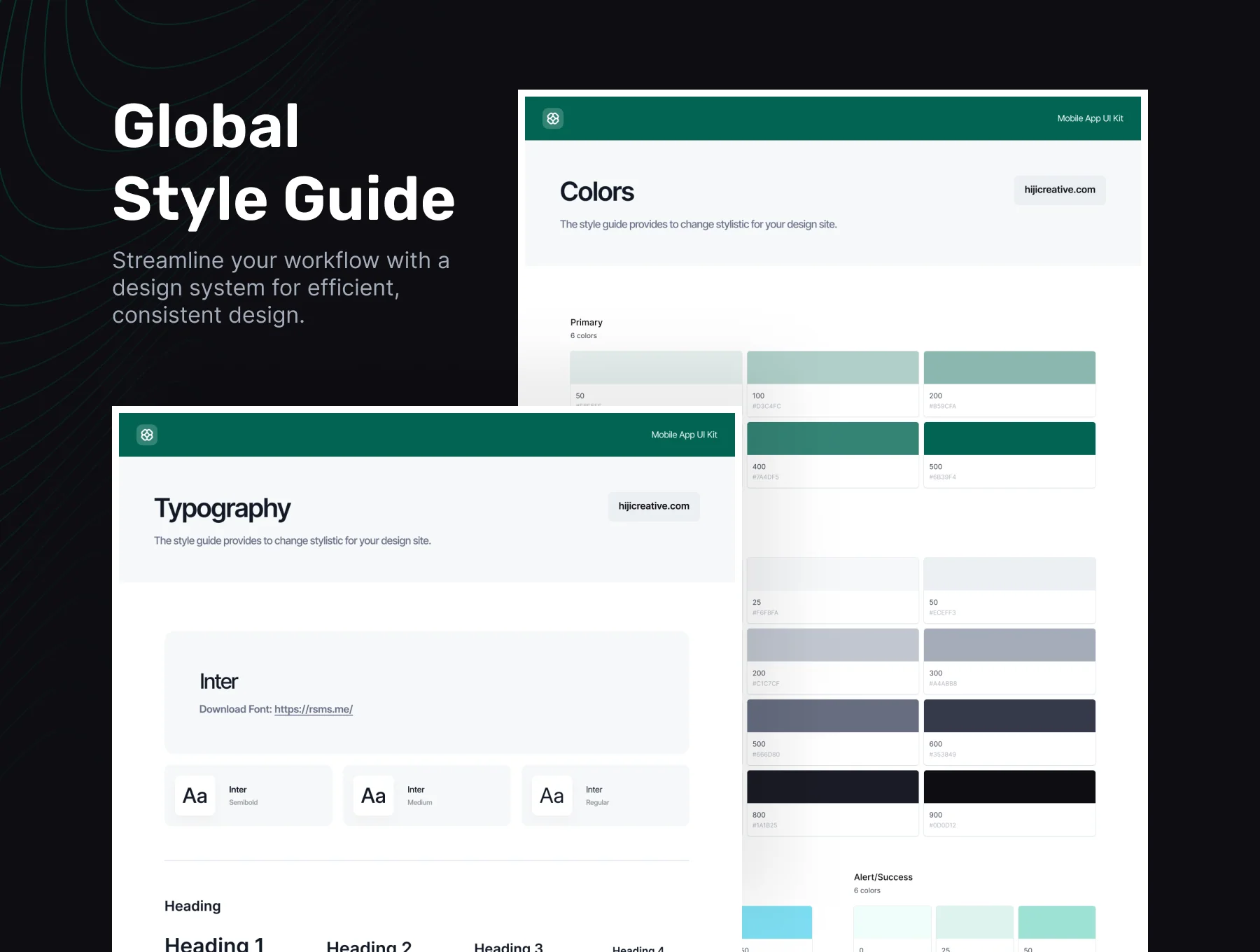 Noyas - Real Estate App UI Kit 3