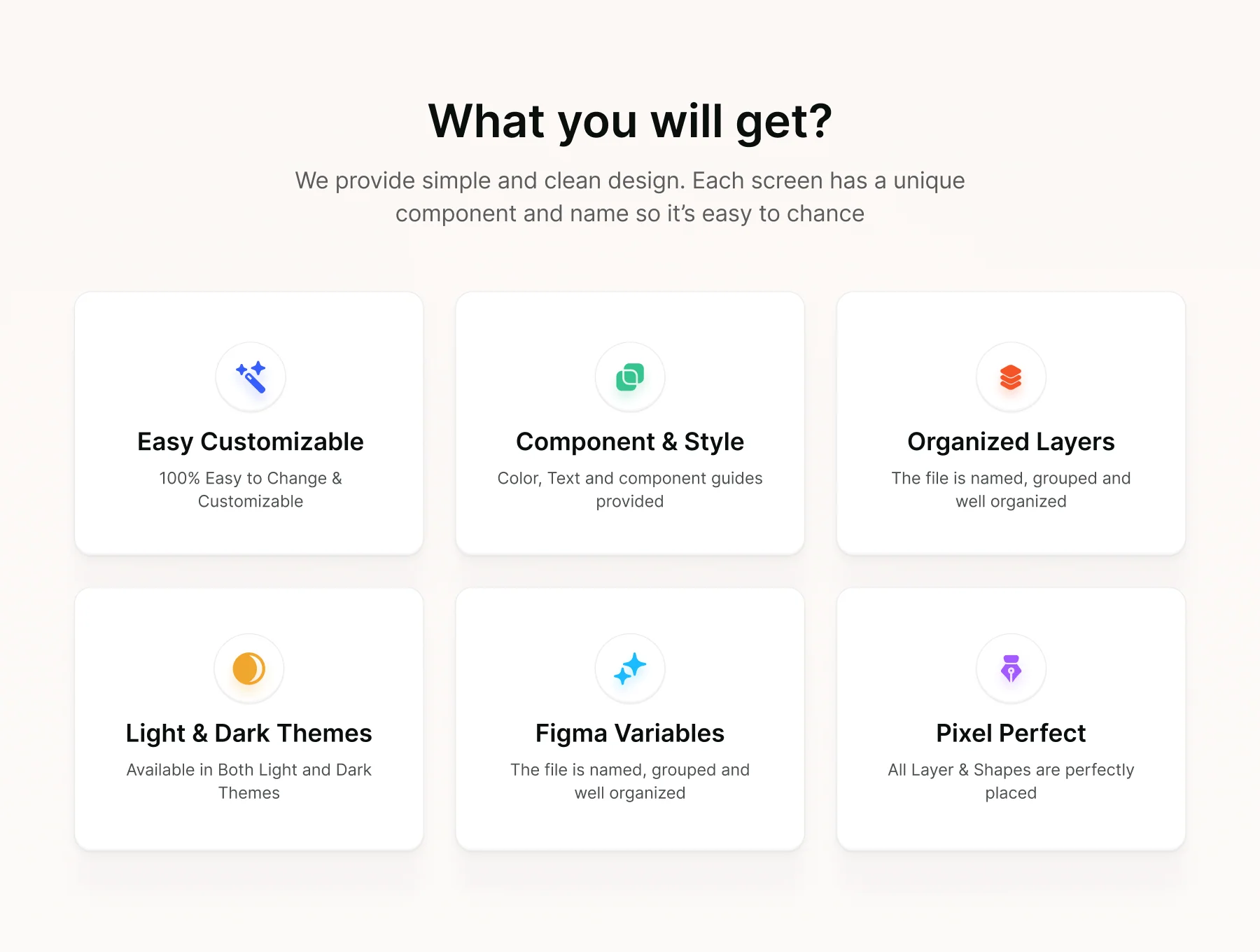 Nōri - AI Meal Prep & Wellness Mobile UI Kit 2