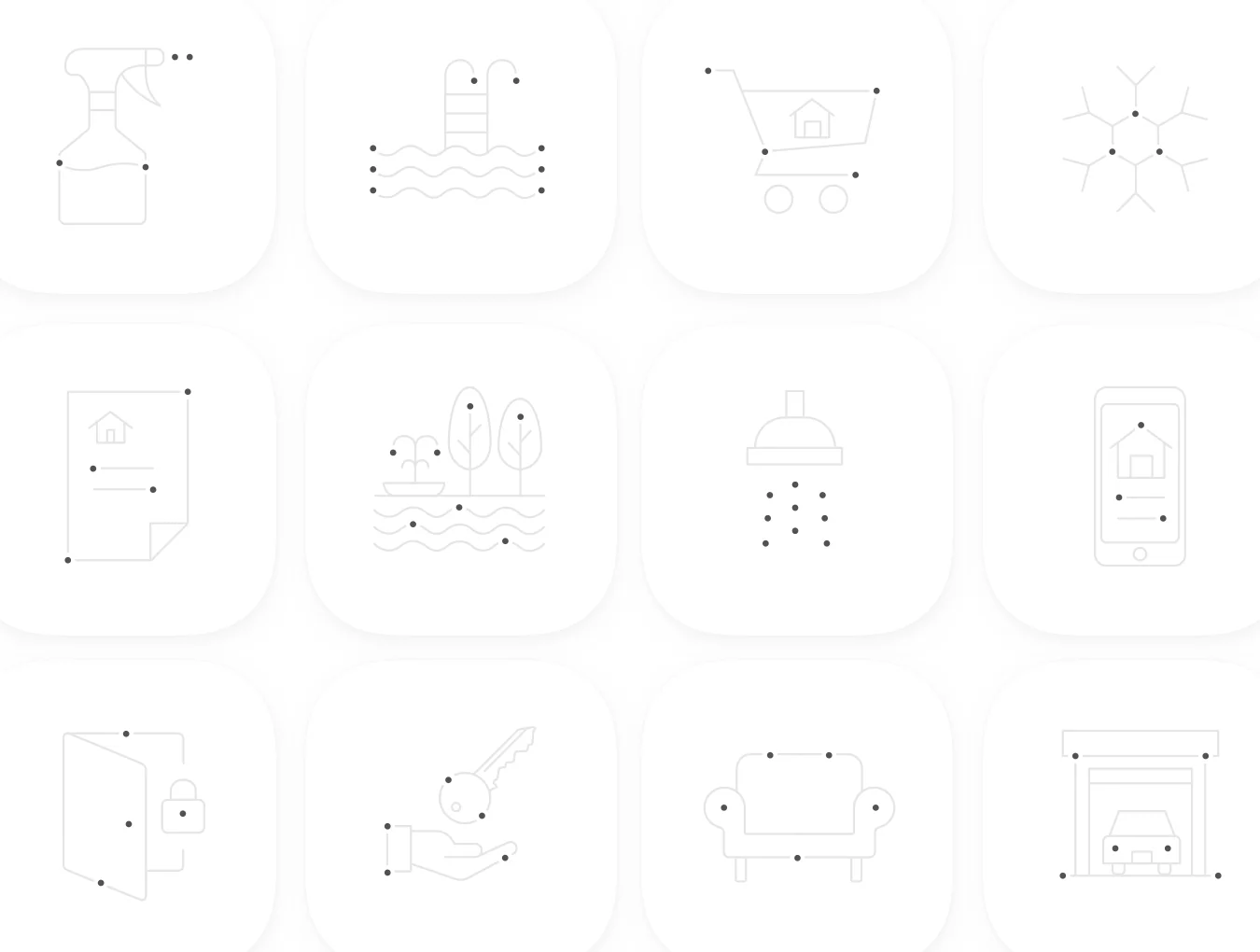 Nucleus Icon Set 7