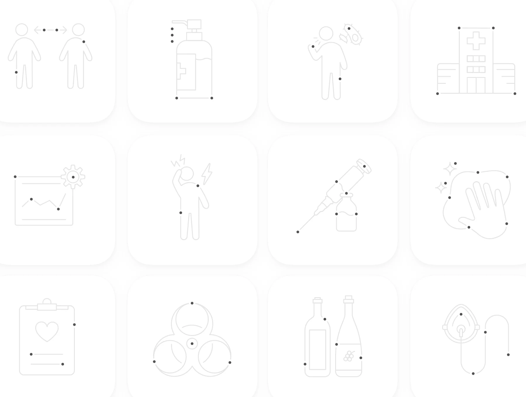 Nucleus Icons – Pandemic Edition 9
