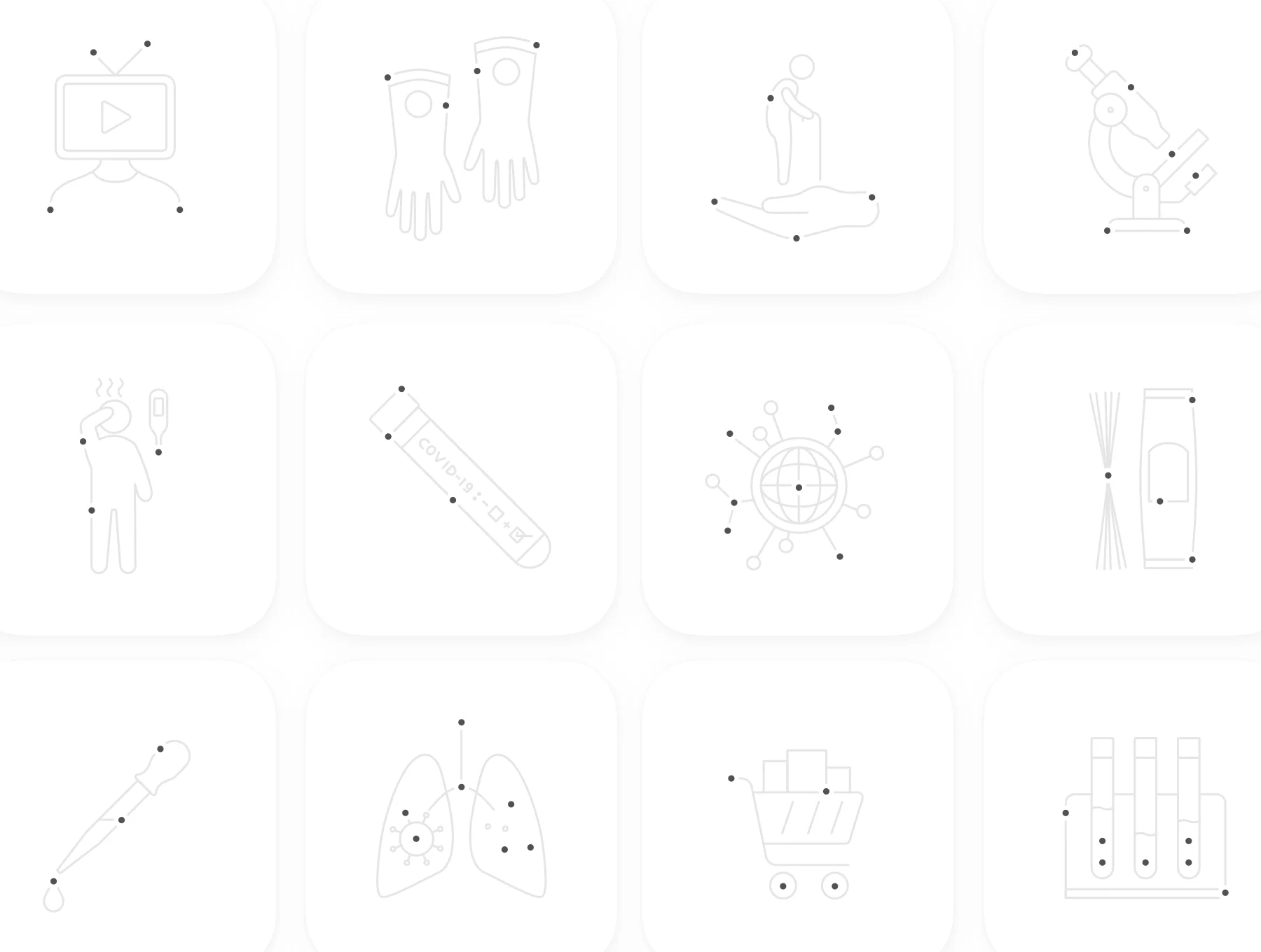 Nucleus Icons – Pandemic Edition 10
