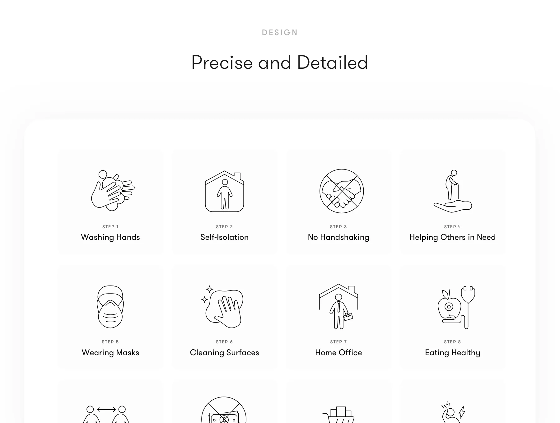 Nucleus Icons – Pandemic Edition 14