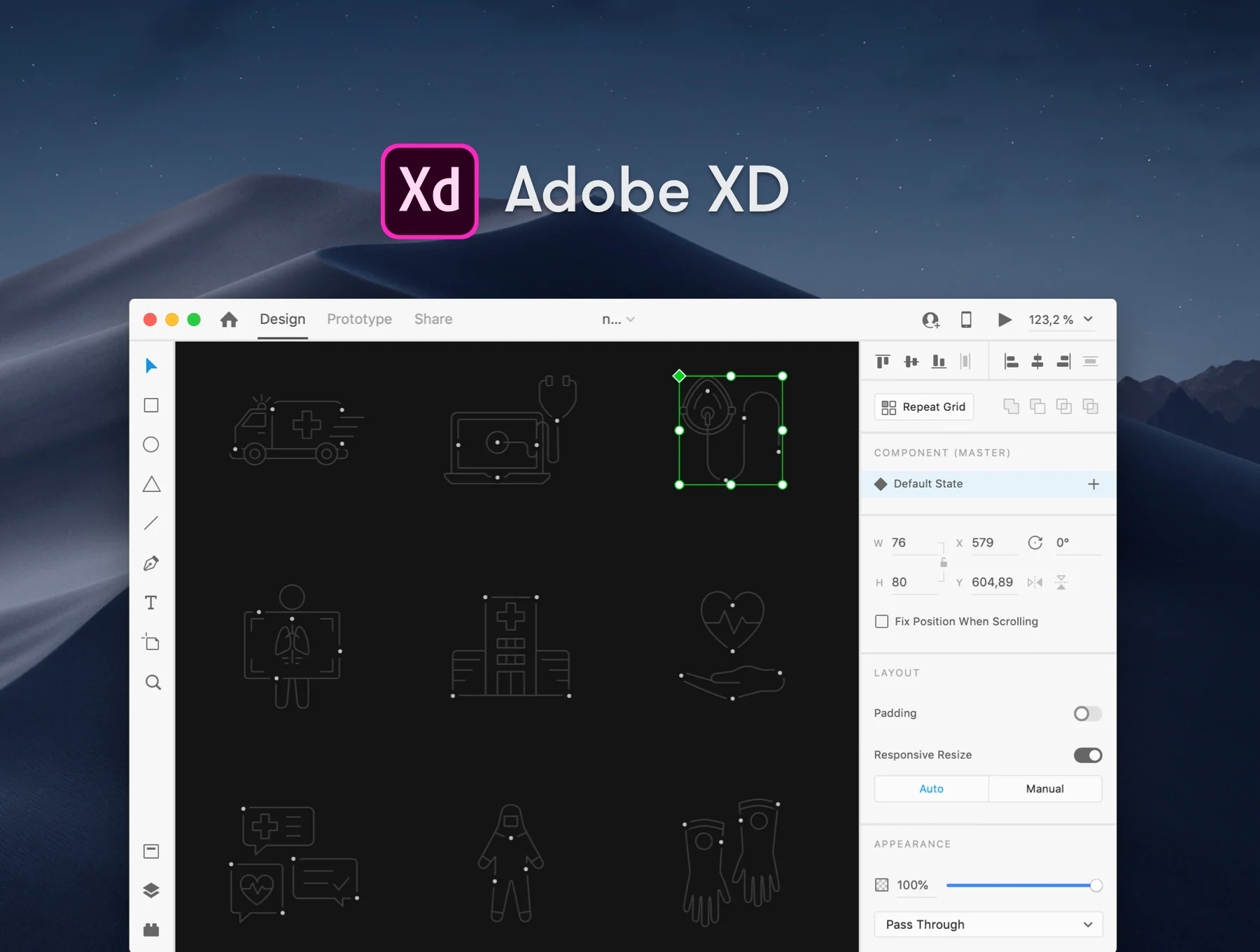 Nucleus Icons – Pandemic Edition 6