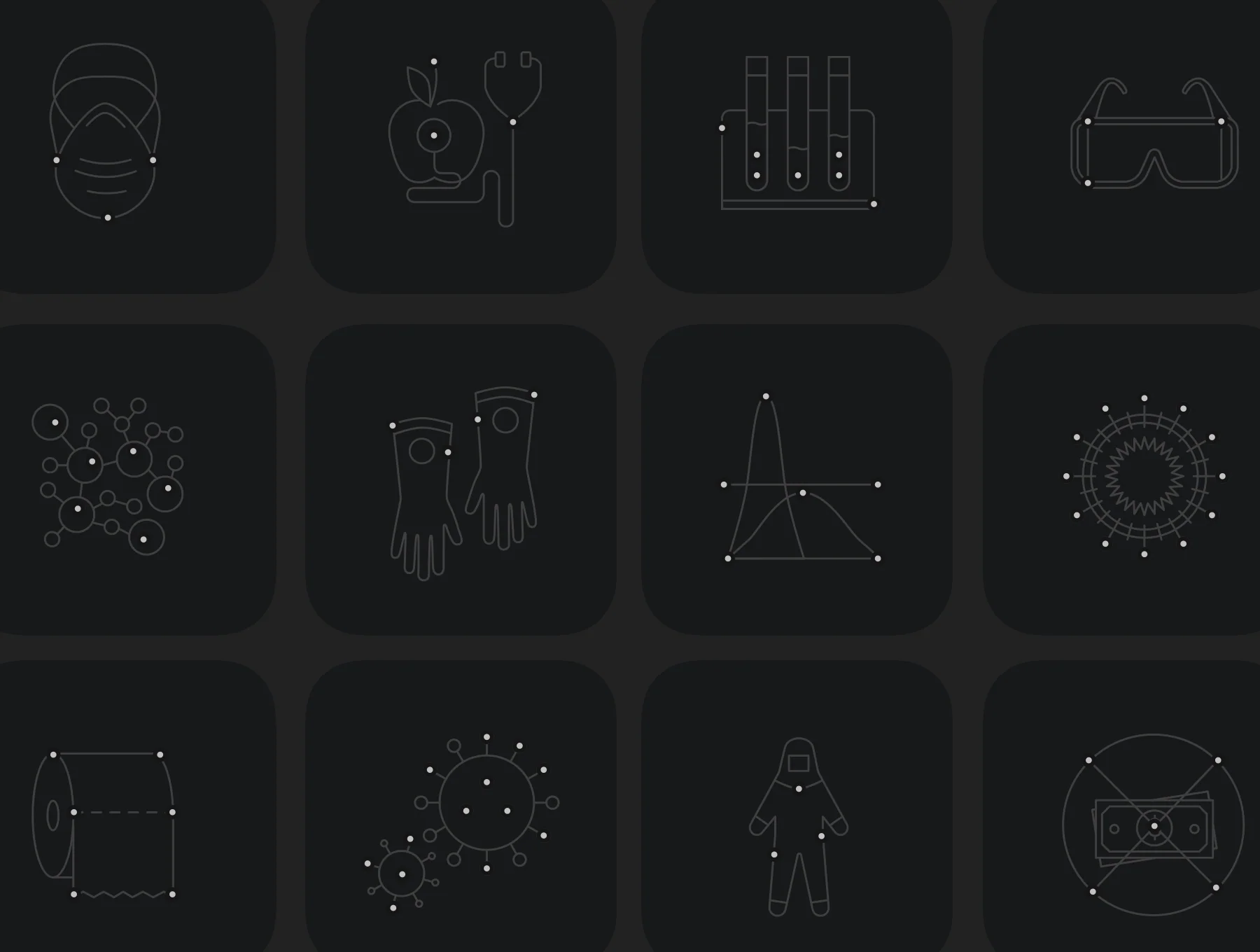 Nucleus Icons – Pandemic Edition 7