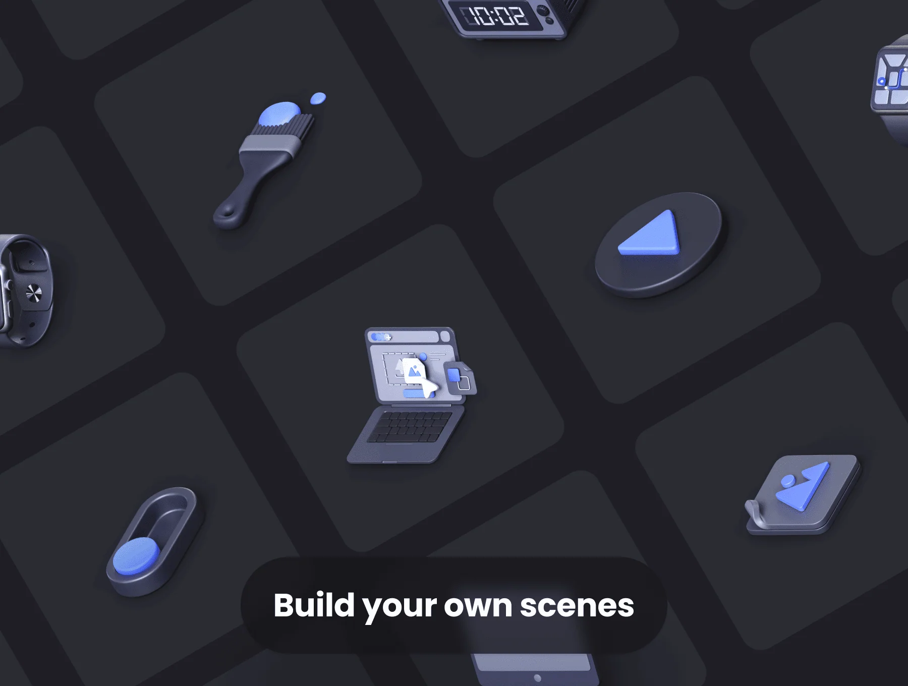 Nudge Vol.1 - Isometric Illustration 8