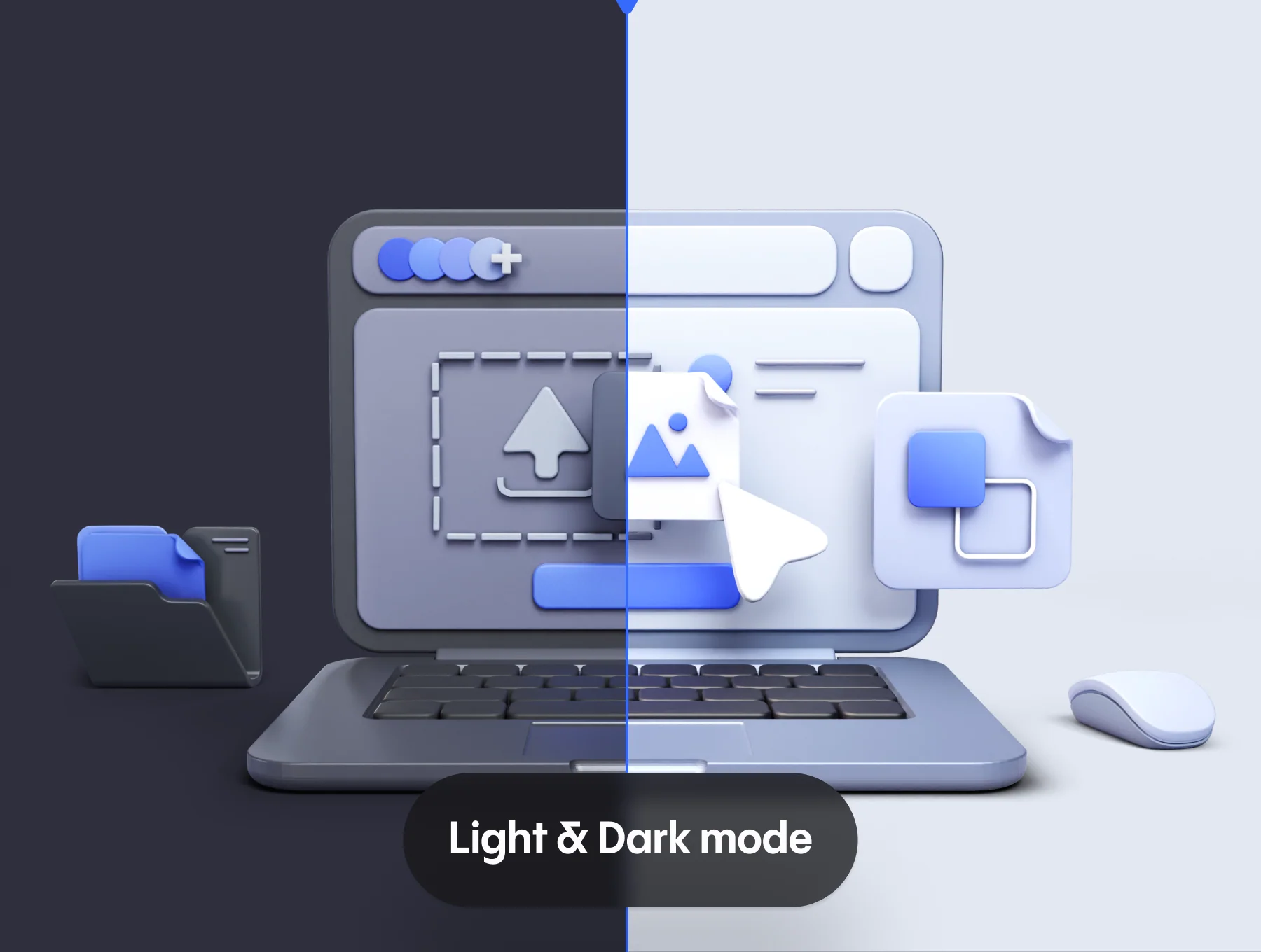 Nudge Vol.2 - 3D Illustration 6