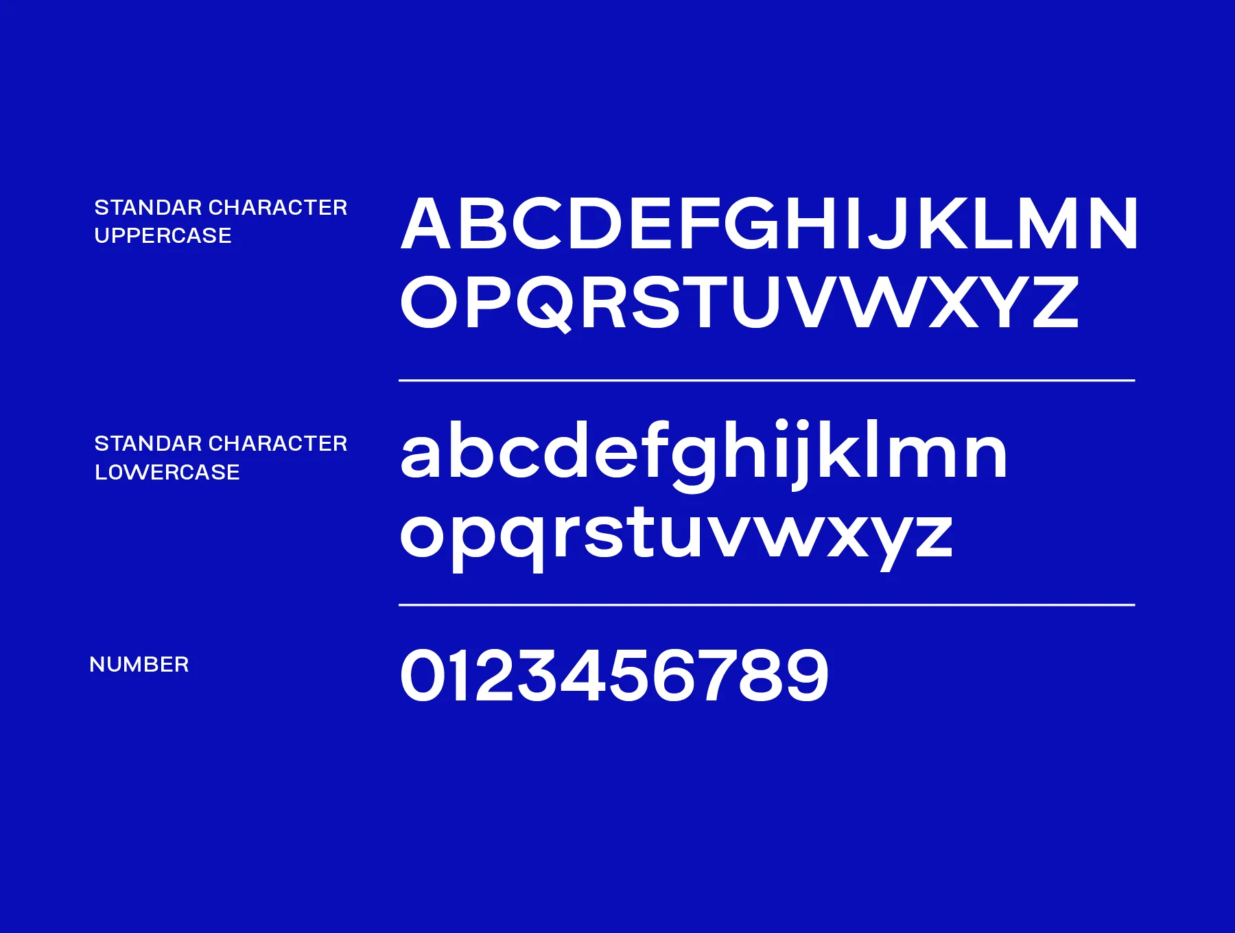 Nugros Sans Serif 5