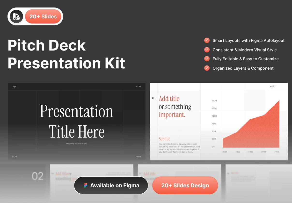 Numa Pitch Deck Kit