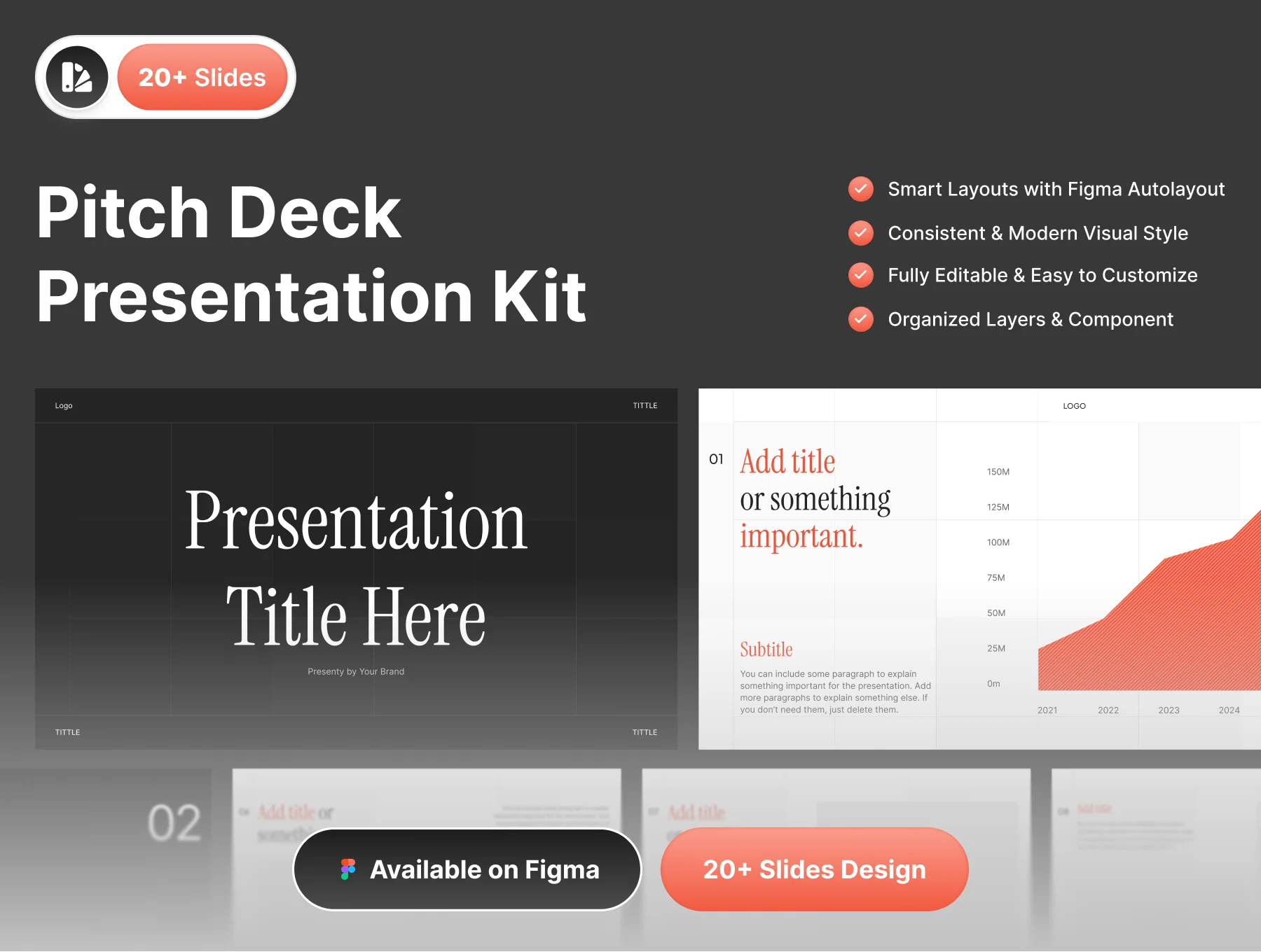 Numa Pitch Deck Kit