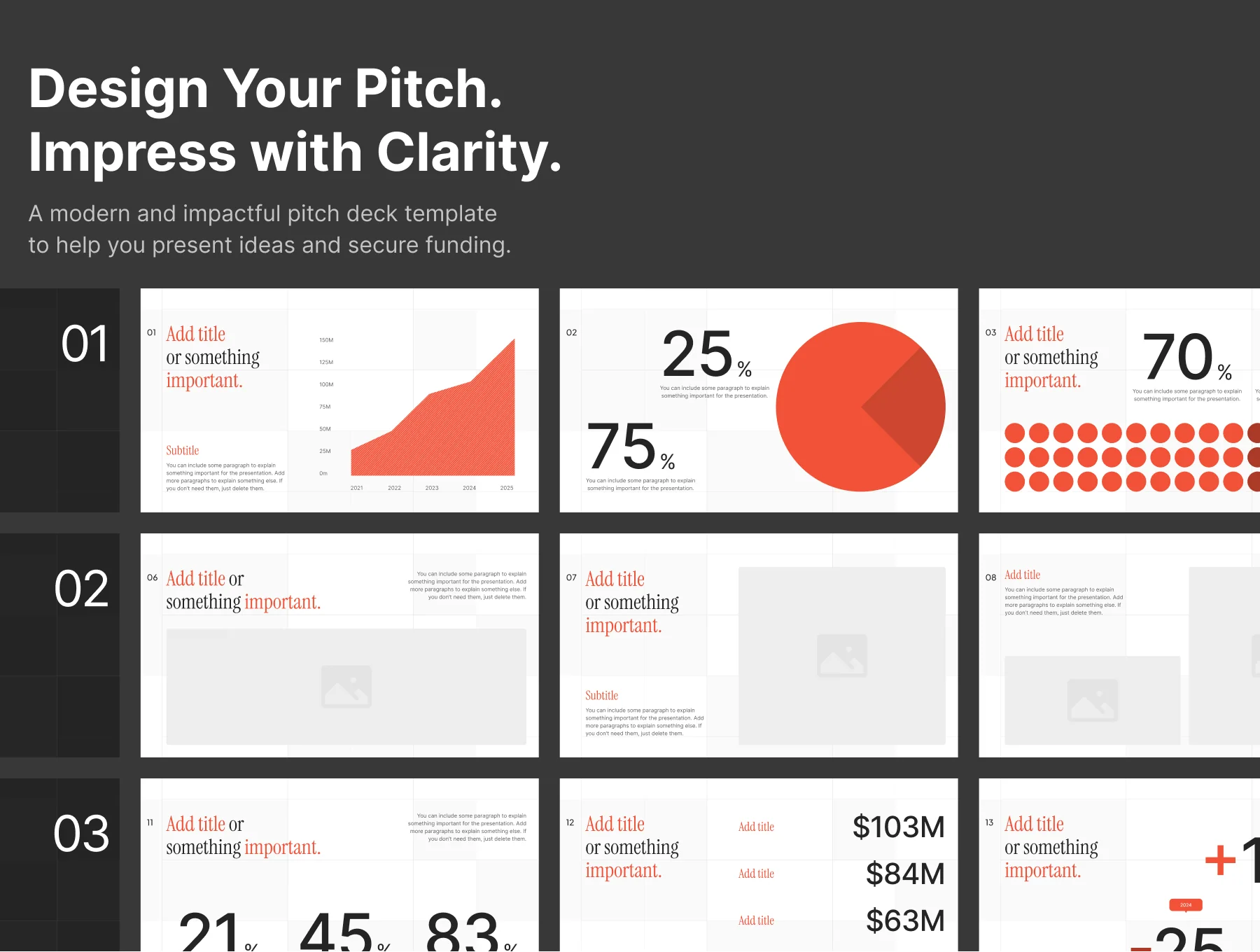 Numa Pitch Deck Kit 2