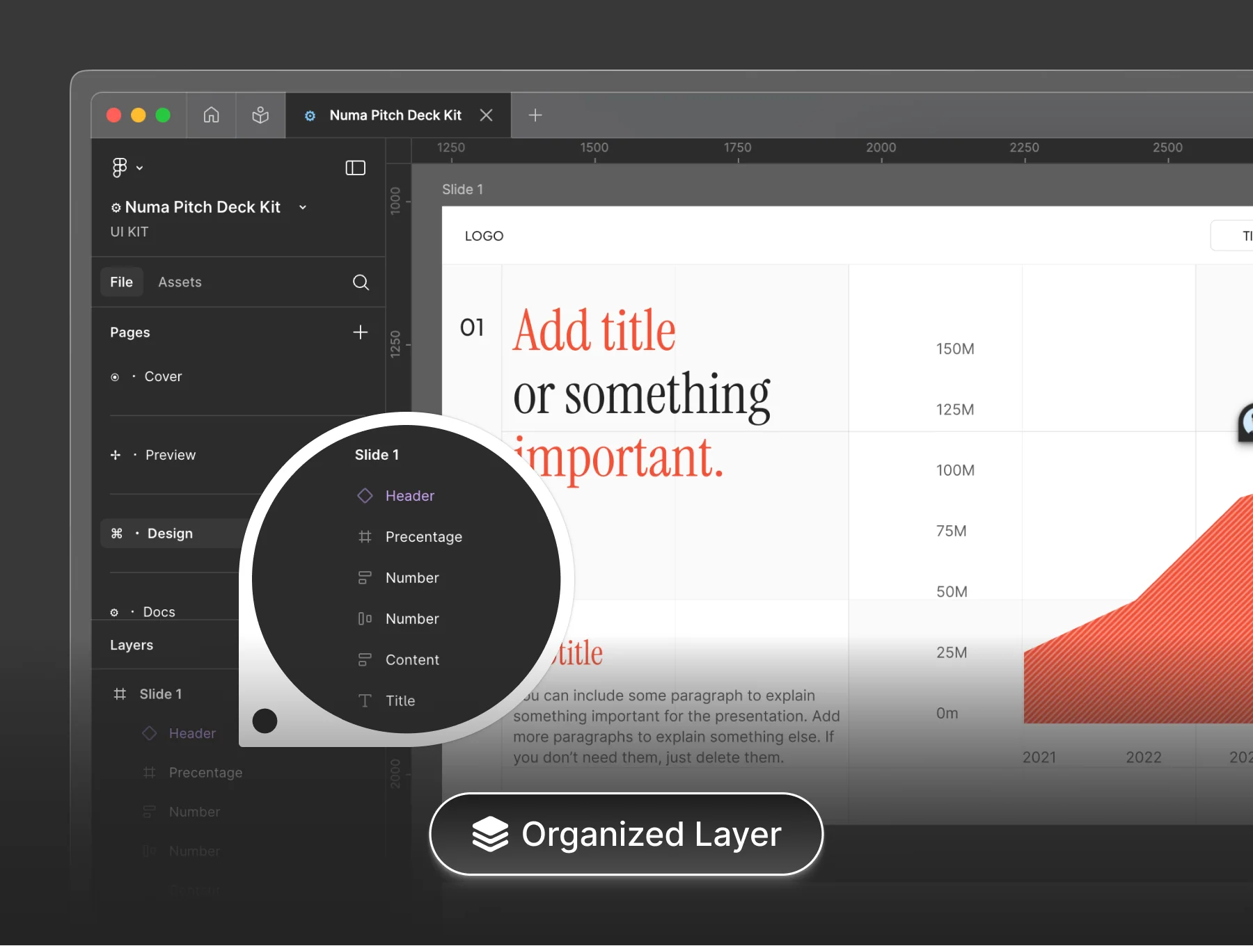 Numa Pitch Deck Kit 3