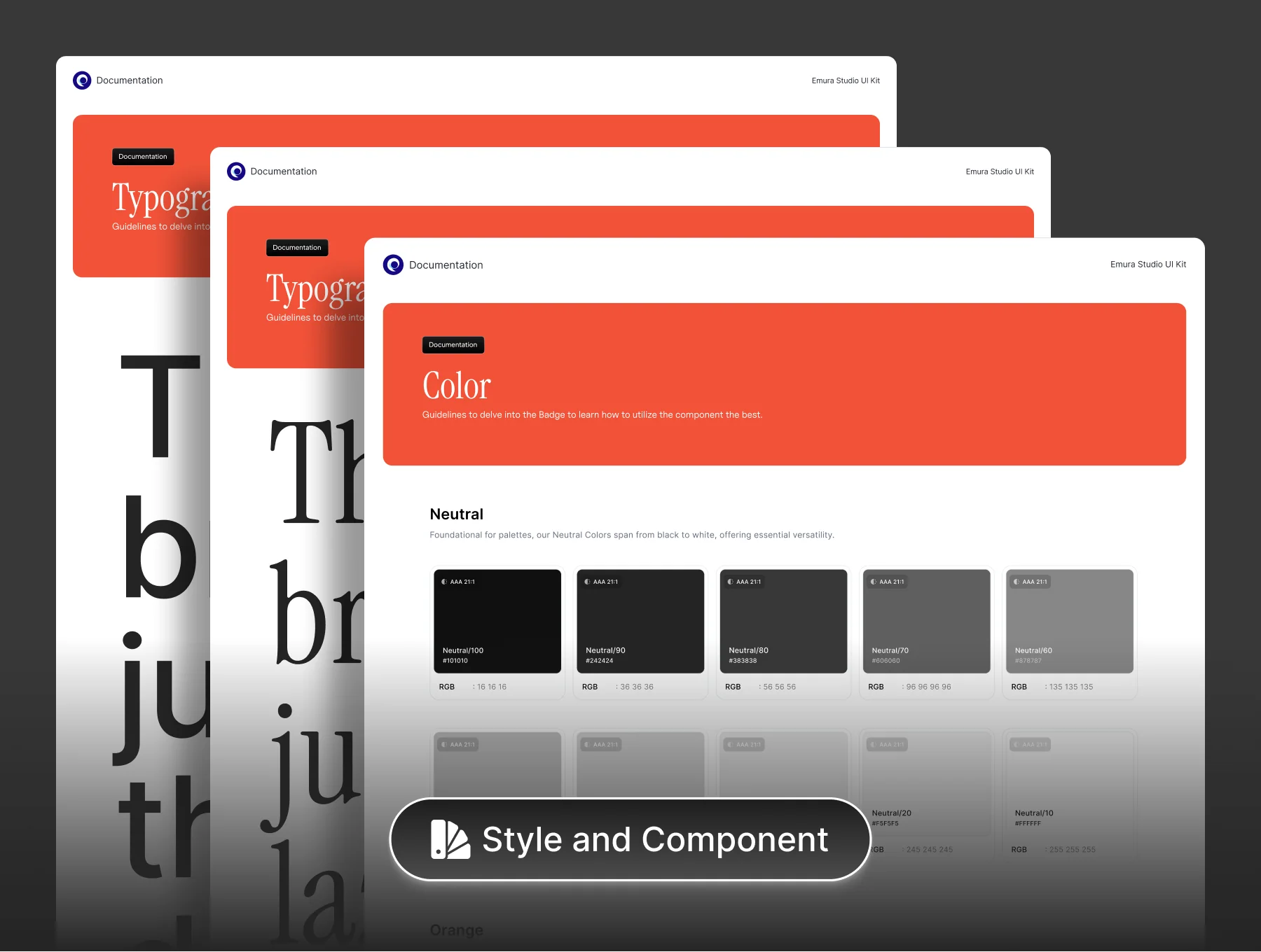 Numa Pitch Deck Kit 4