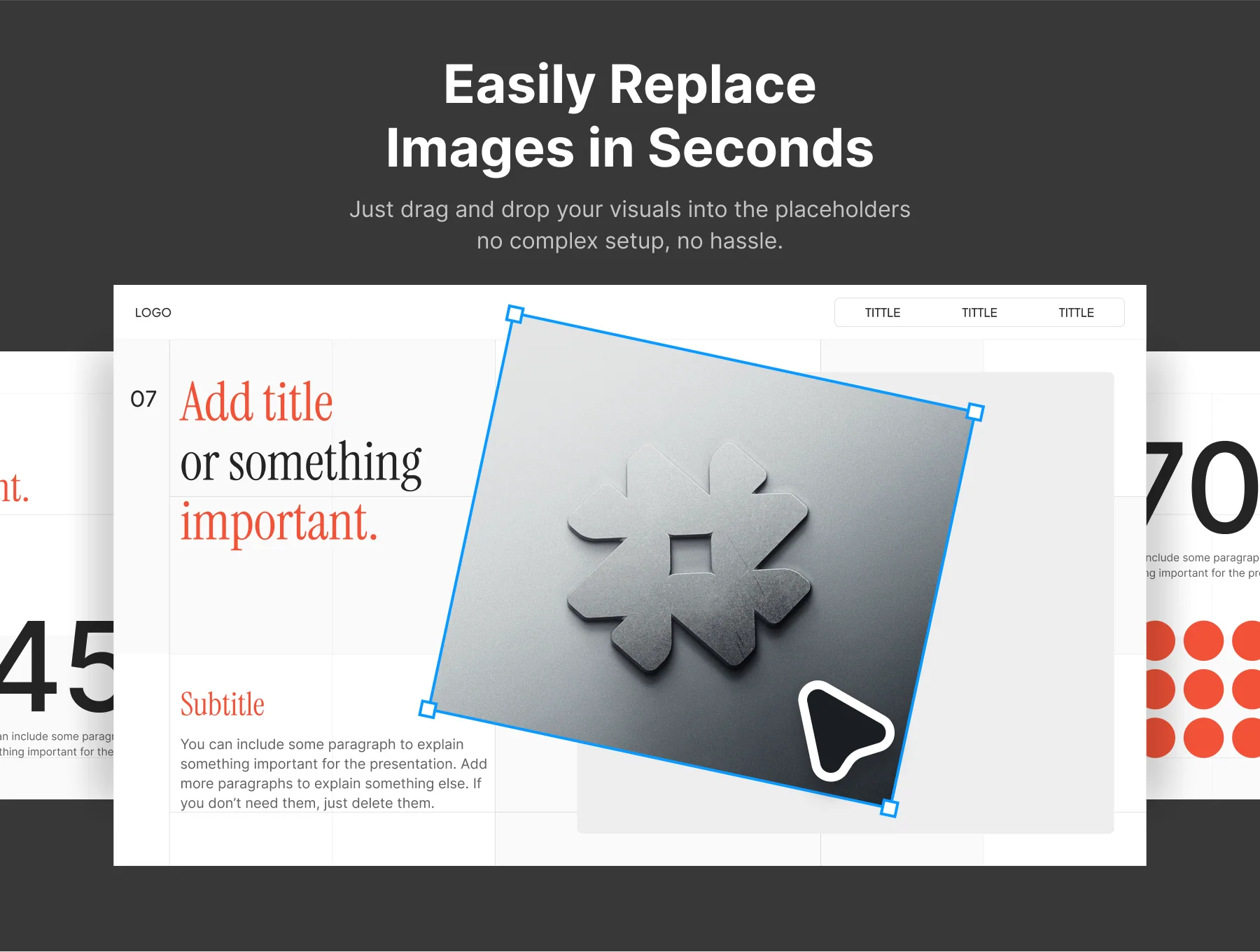 Numa Pitch Deck Kit 5
