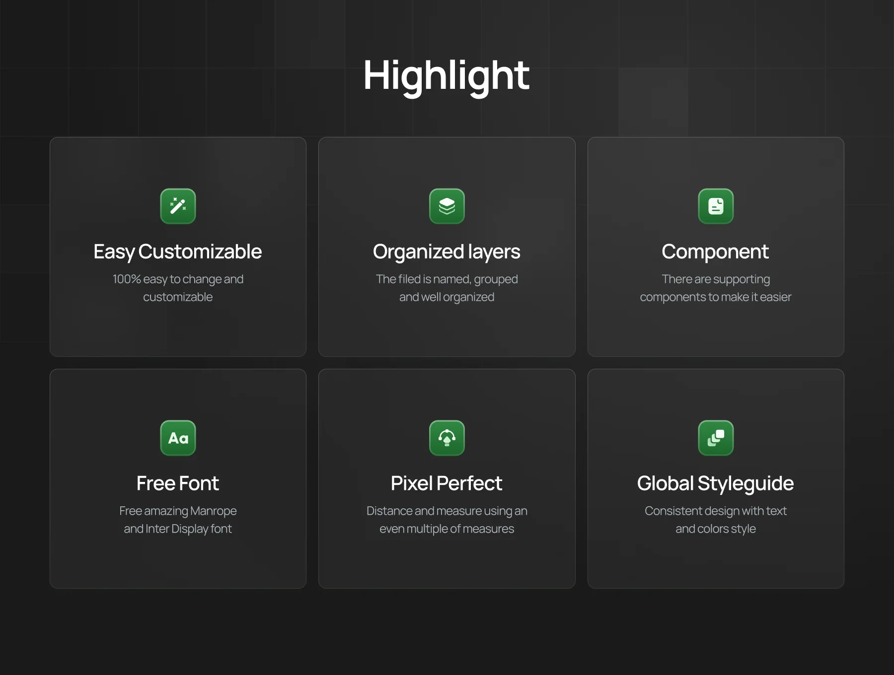 Numera - Finance Dashboard UI Kit 2