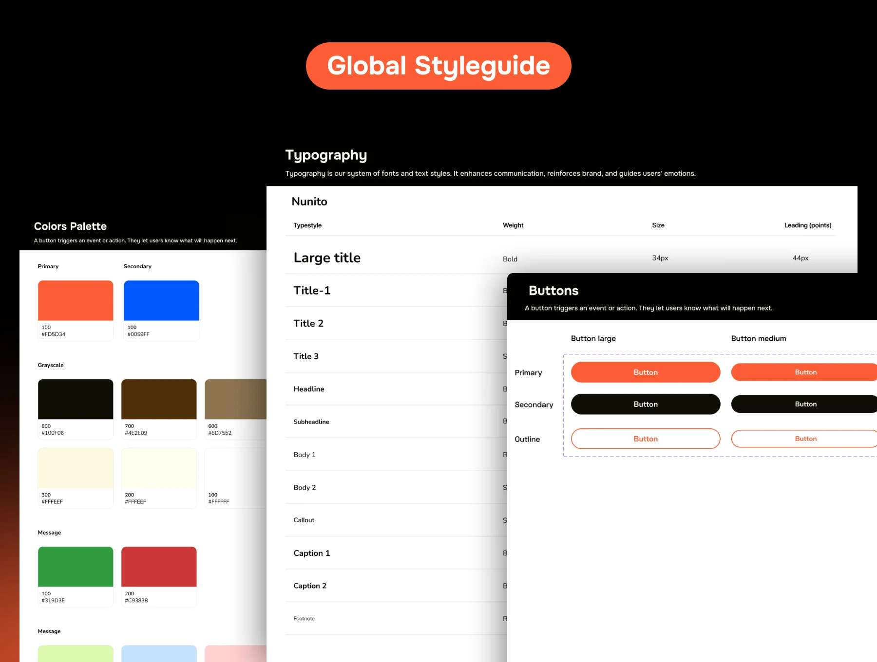KidsPlayzone - Learning and Quiz App UI Kit 5