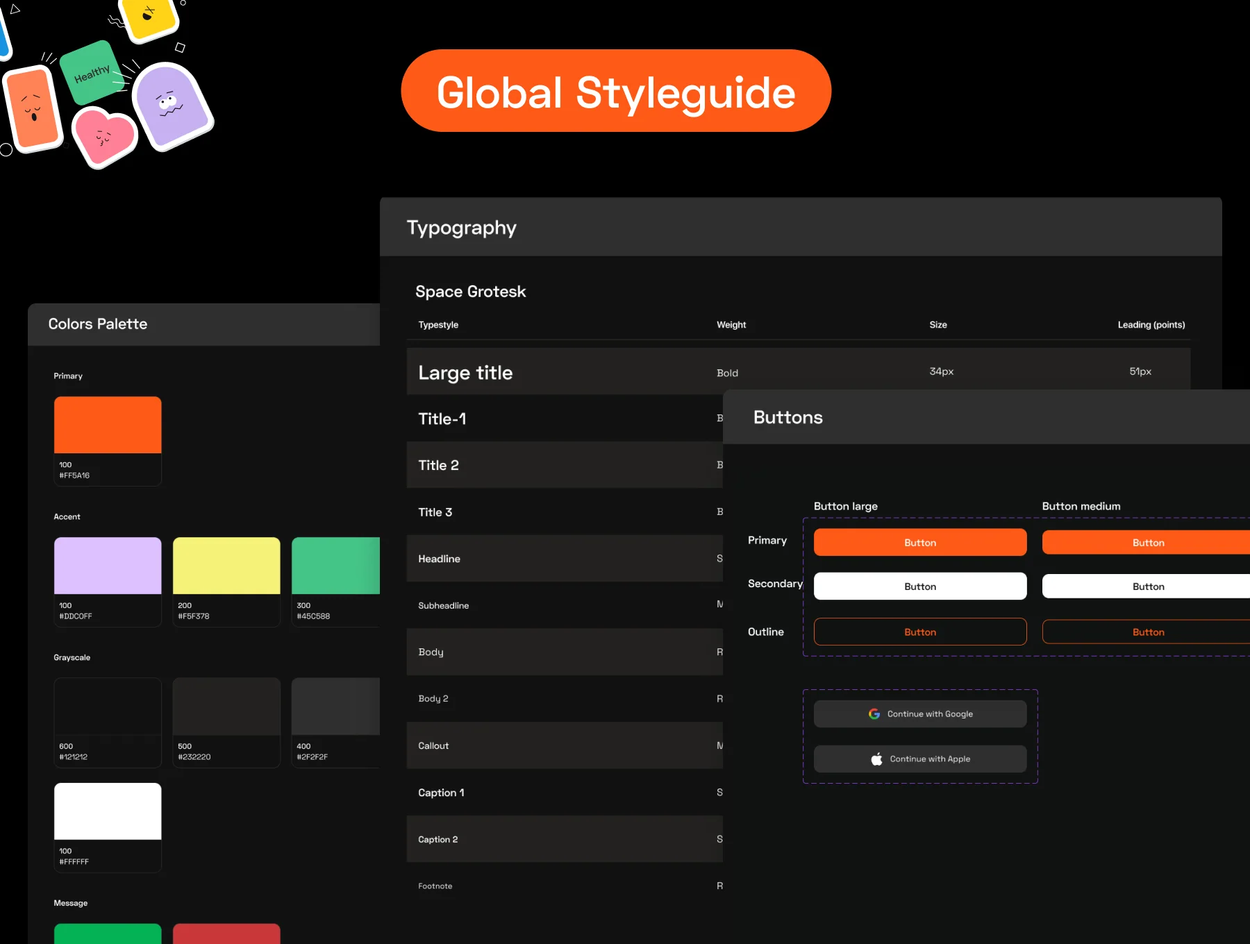 Nutri AI Food Calorie Tracker App UI Kit 8