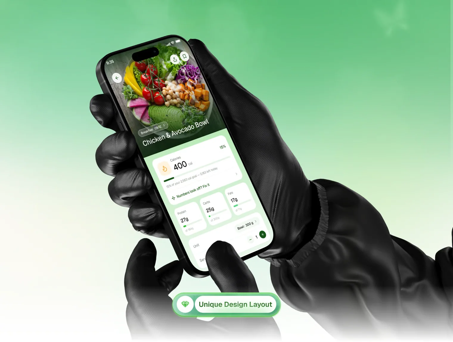 NutriMind - AI Calorie Mobile Apps 7