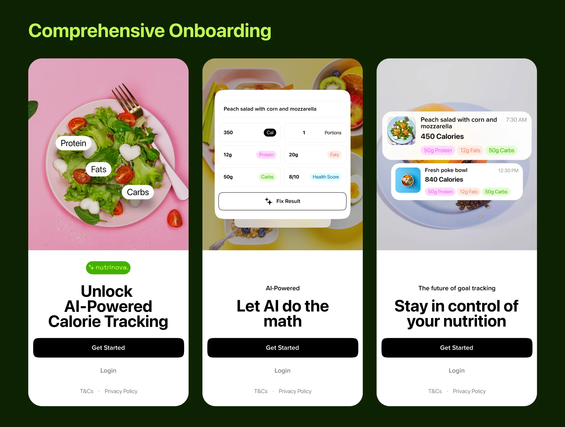 Nutrinova UI Kit 3