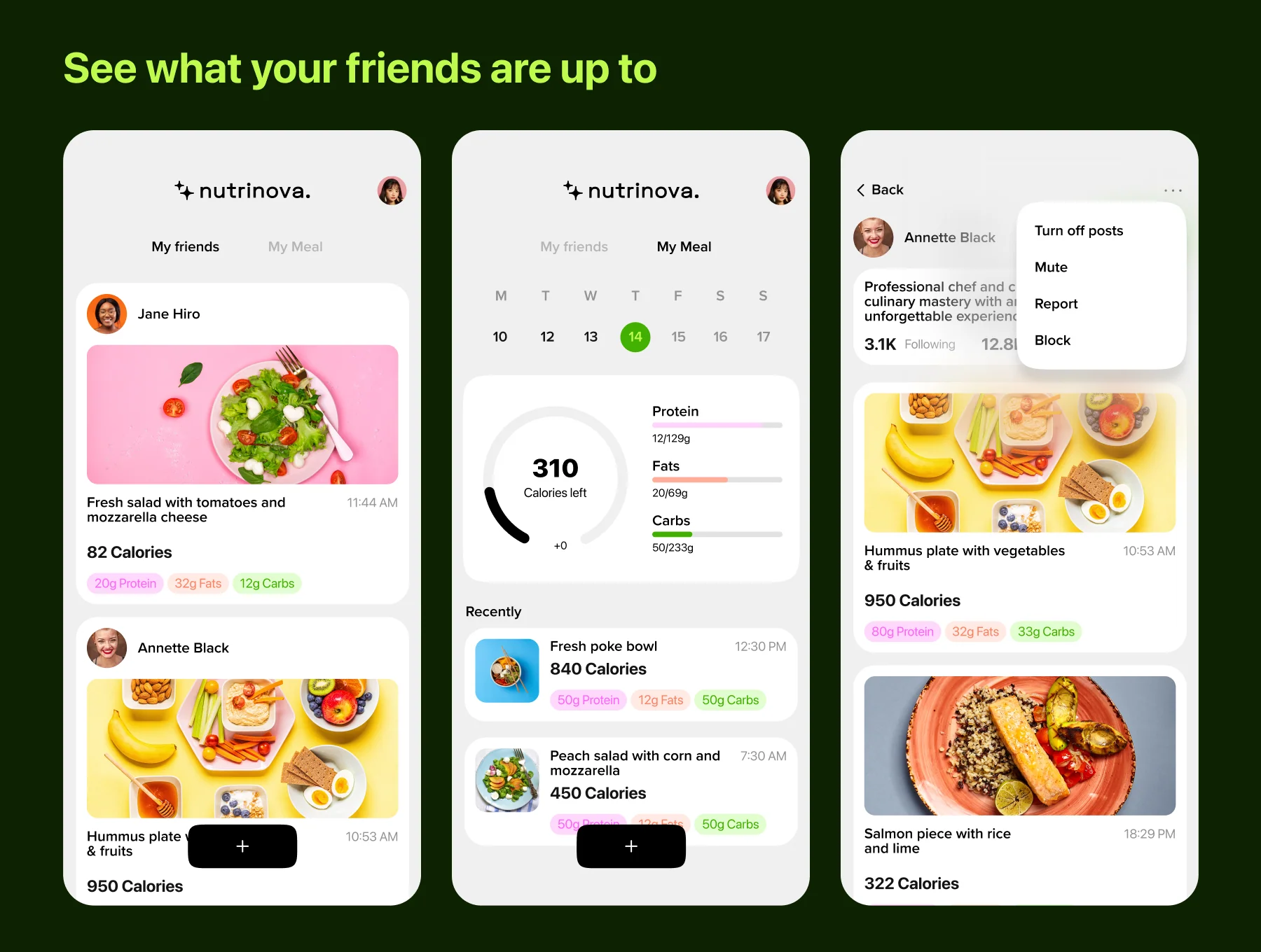 Nutrinova UI Kit 6