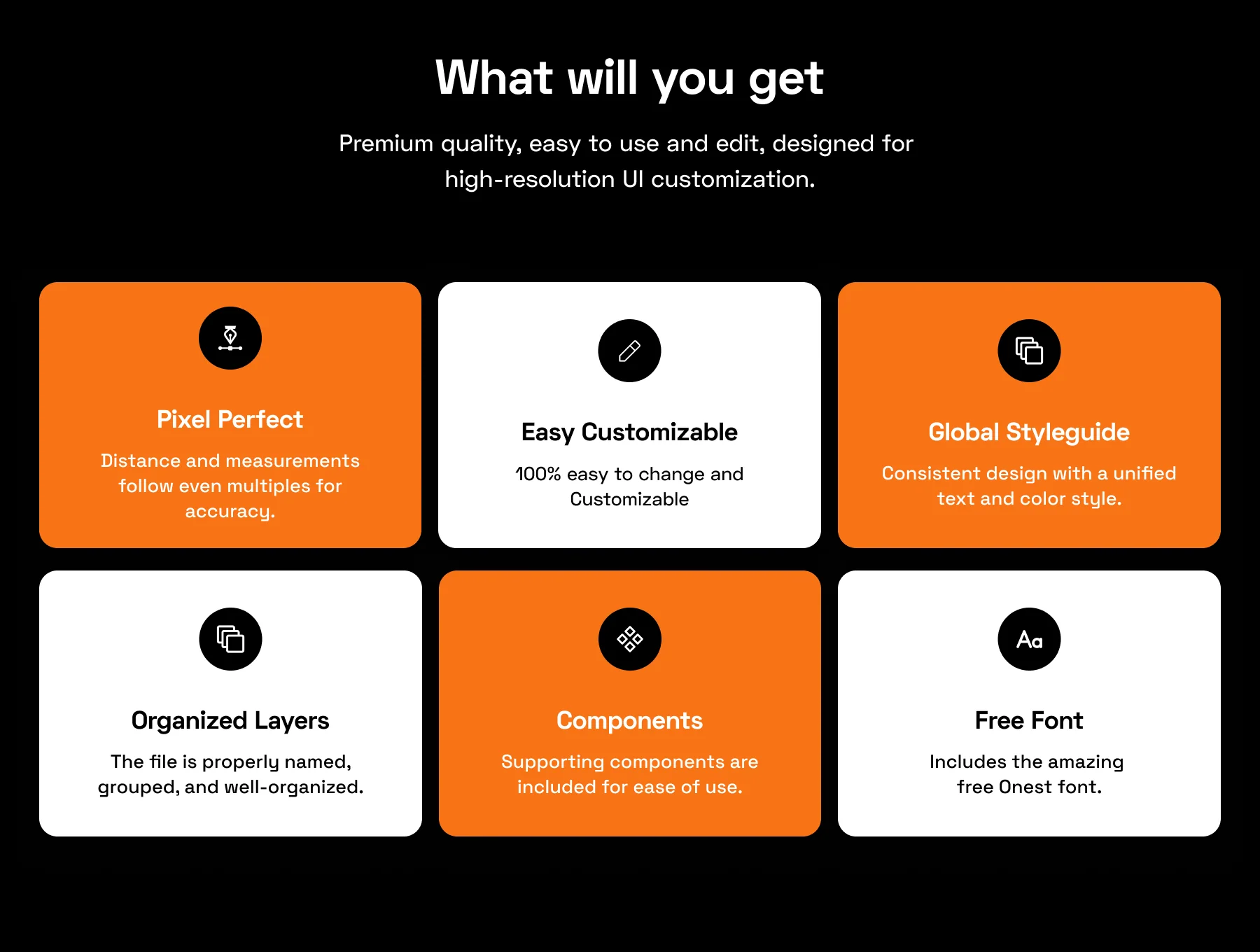 Nutrio - Health Supplements E-commerce App UI Kit 2